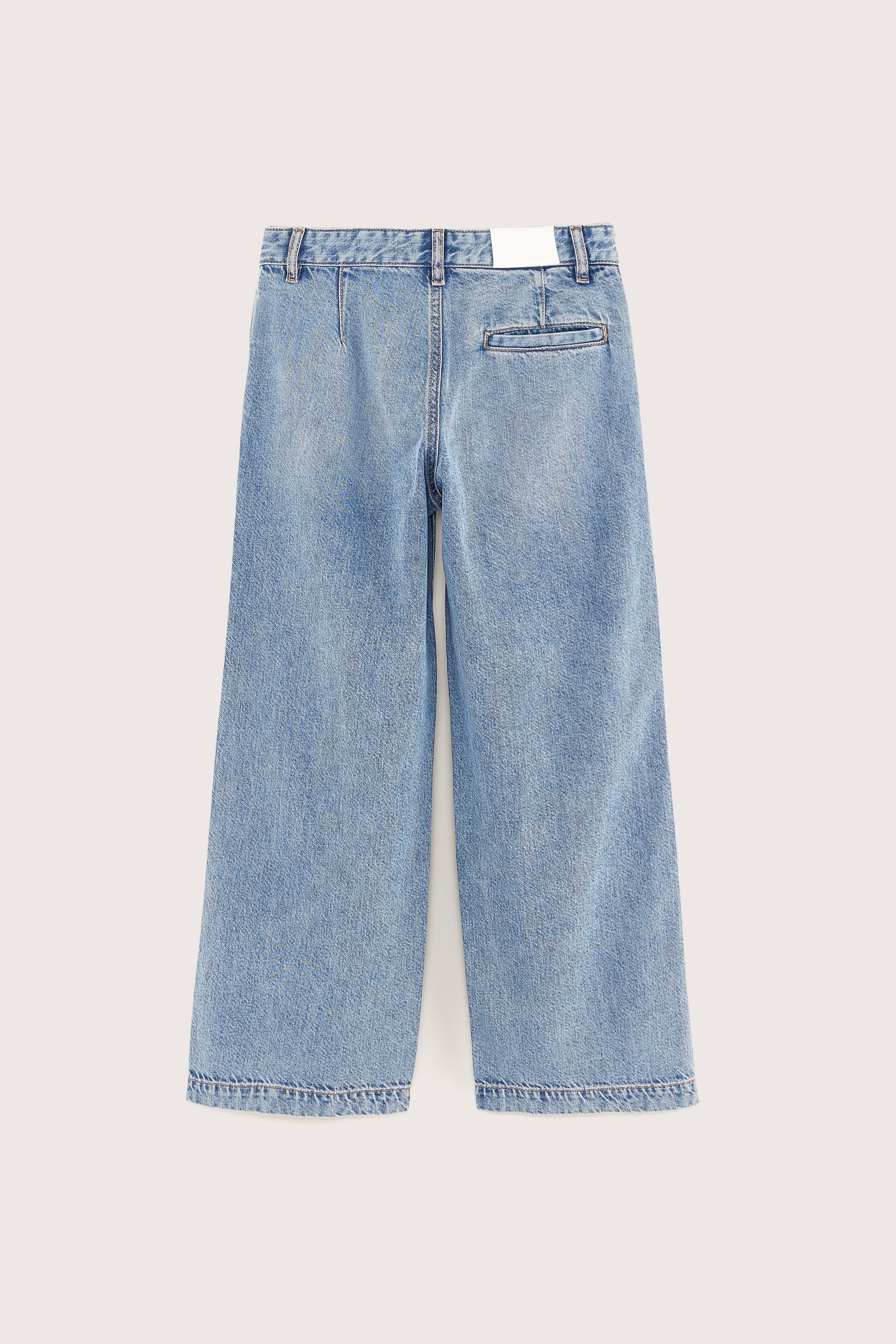 Jean large Kristin (251 / G / LT BLUE BLEACH)