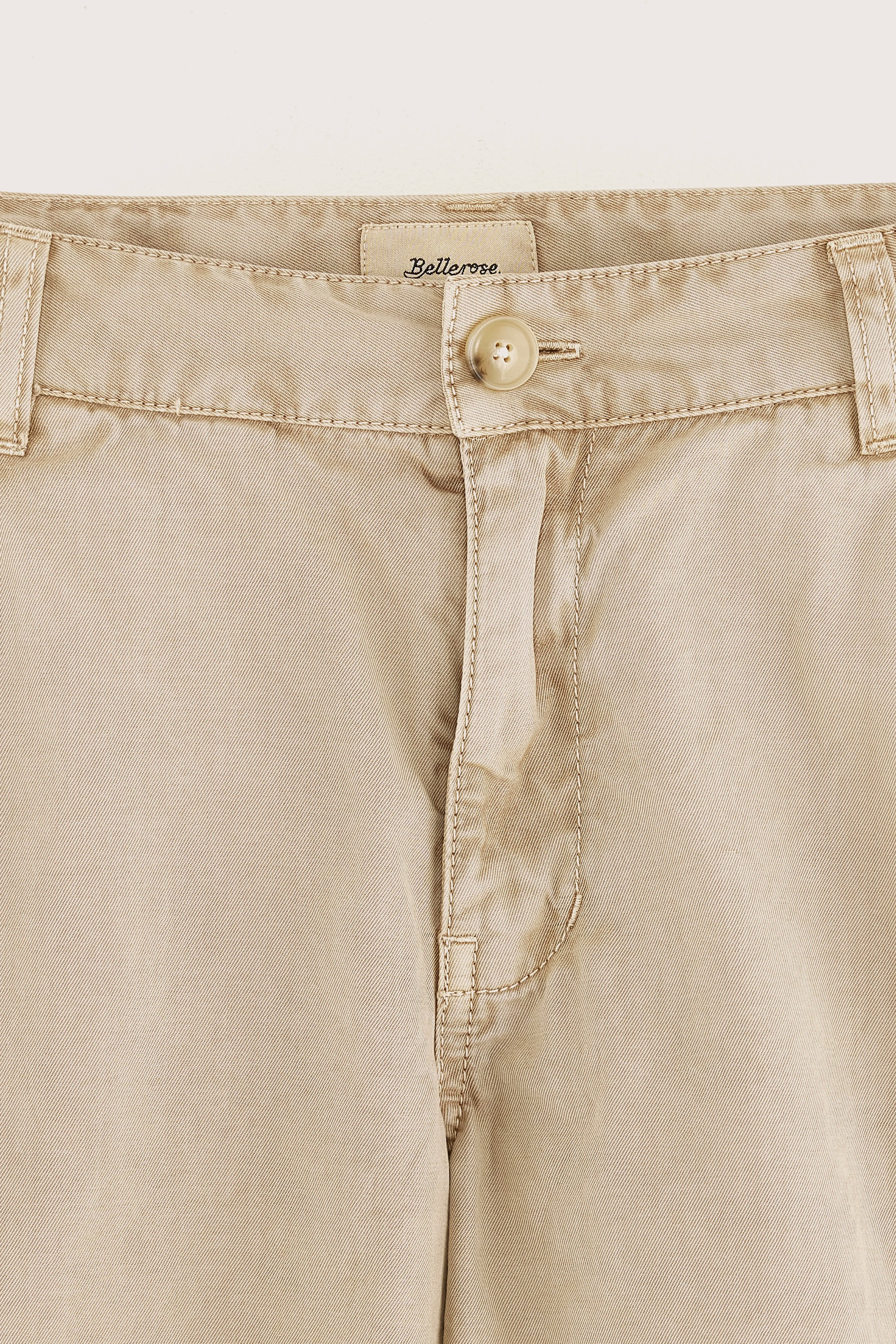 Pantalon large Kristin (251 / G / BONE)