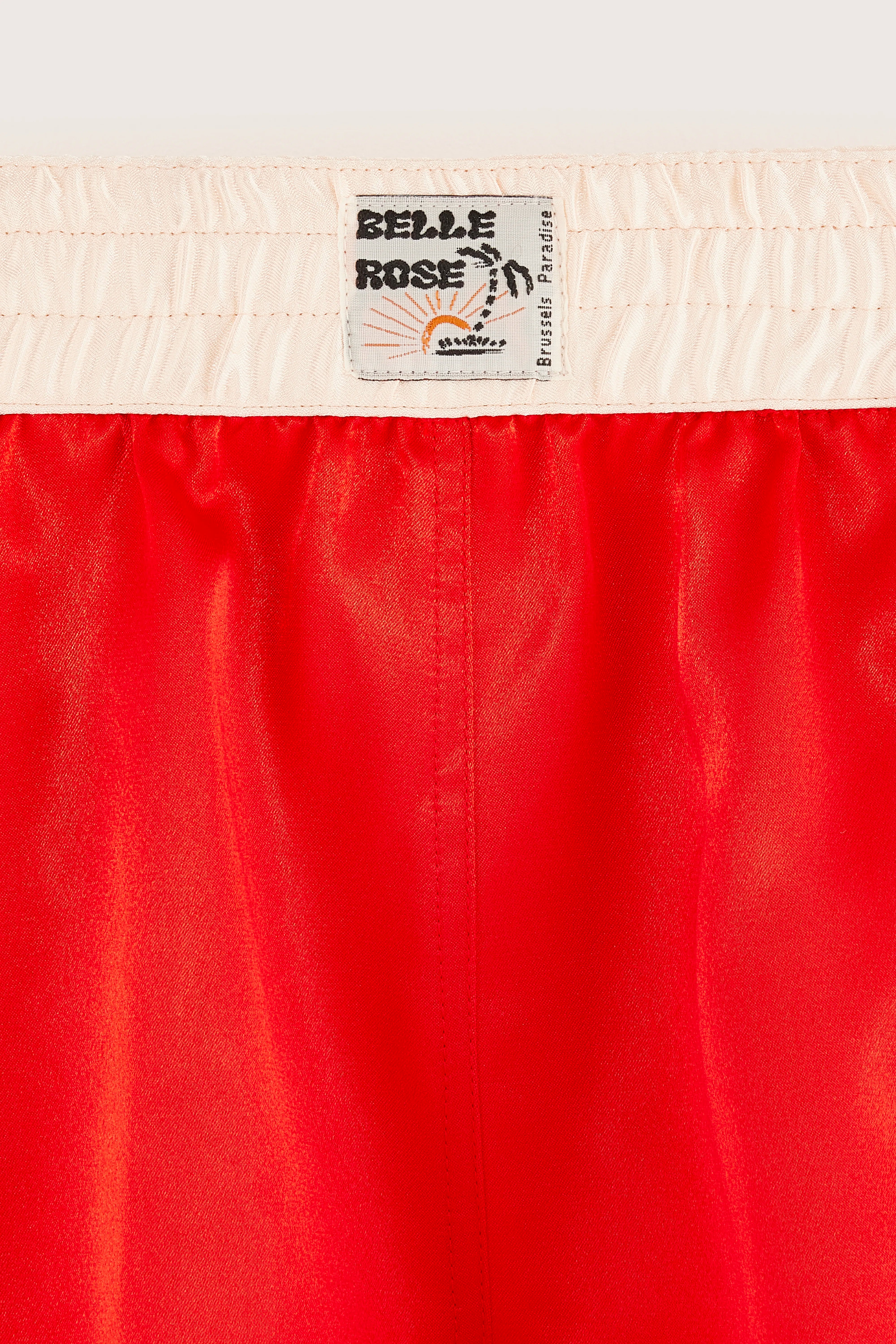 Short décontracté Phenix (251 / G / MASSAI RED)