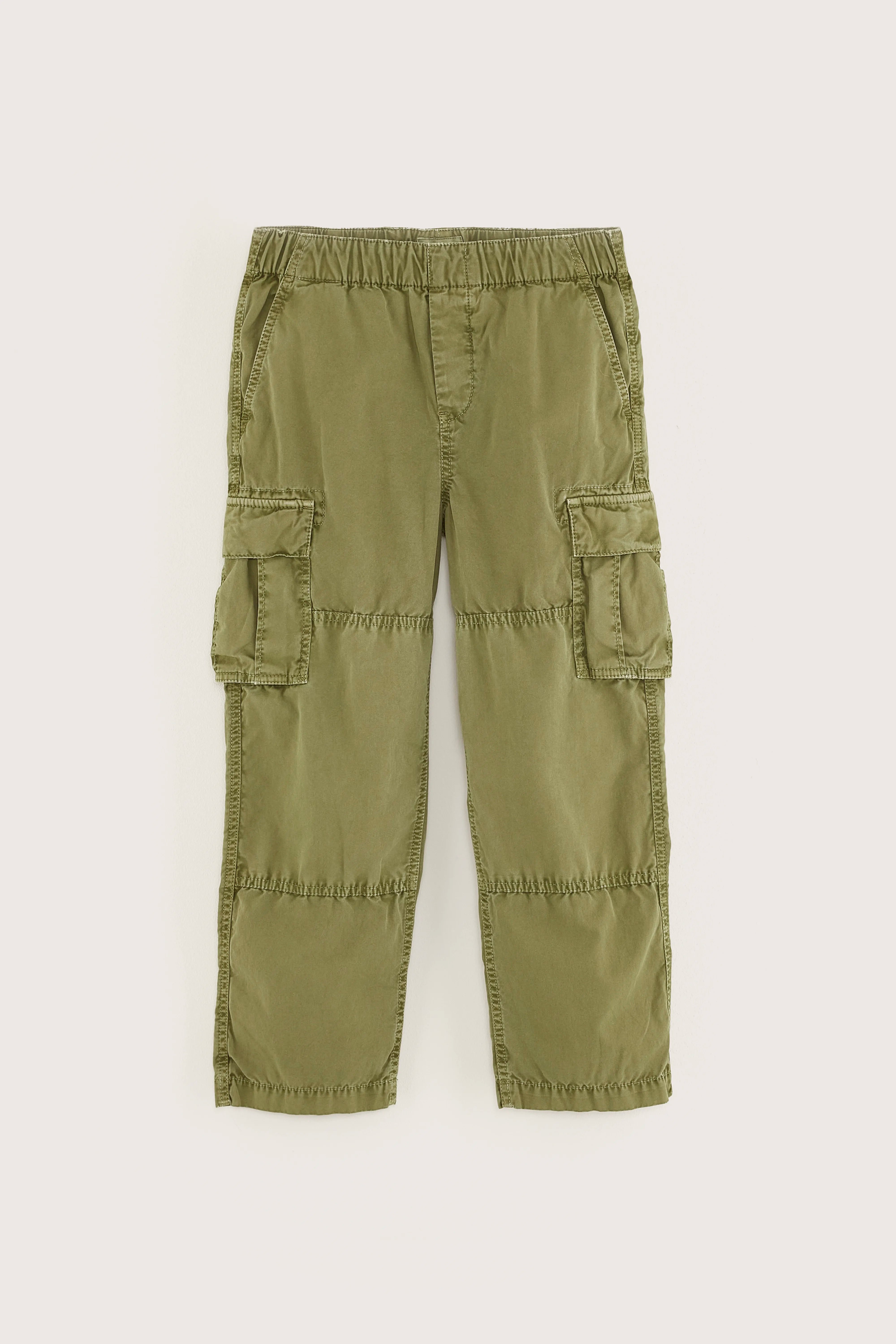 Pazy baggy trousers (251 / B / JEEP)