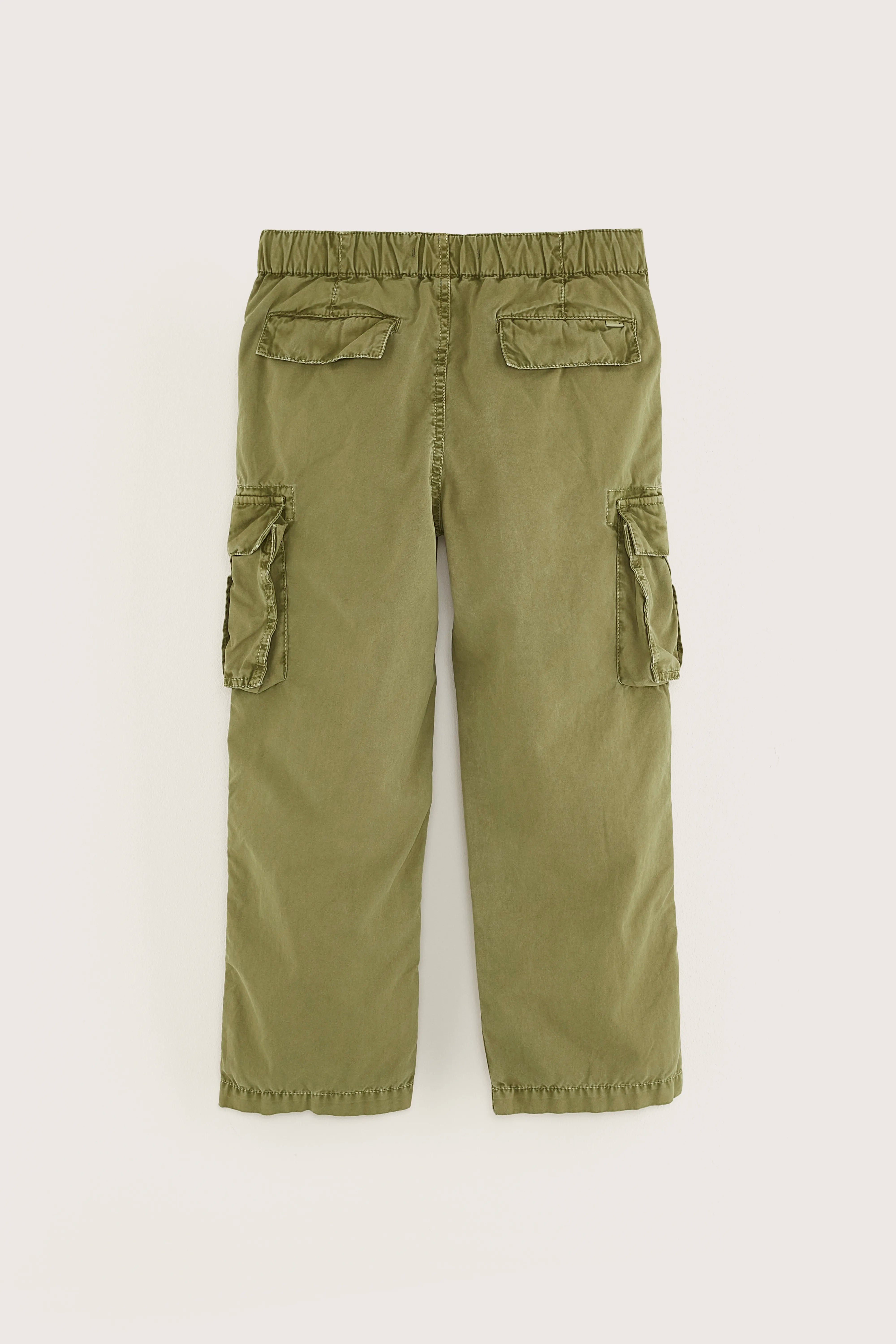 Pazy baggy trousers (251 / B / JEEP)