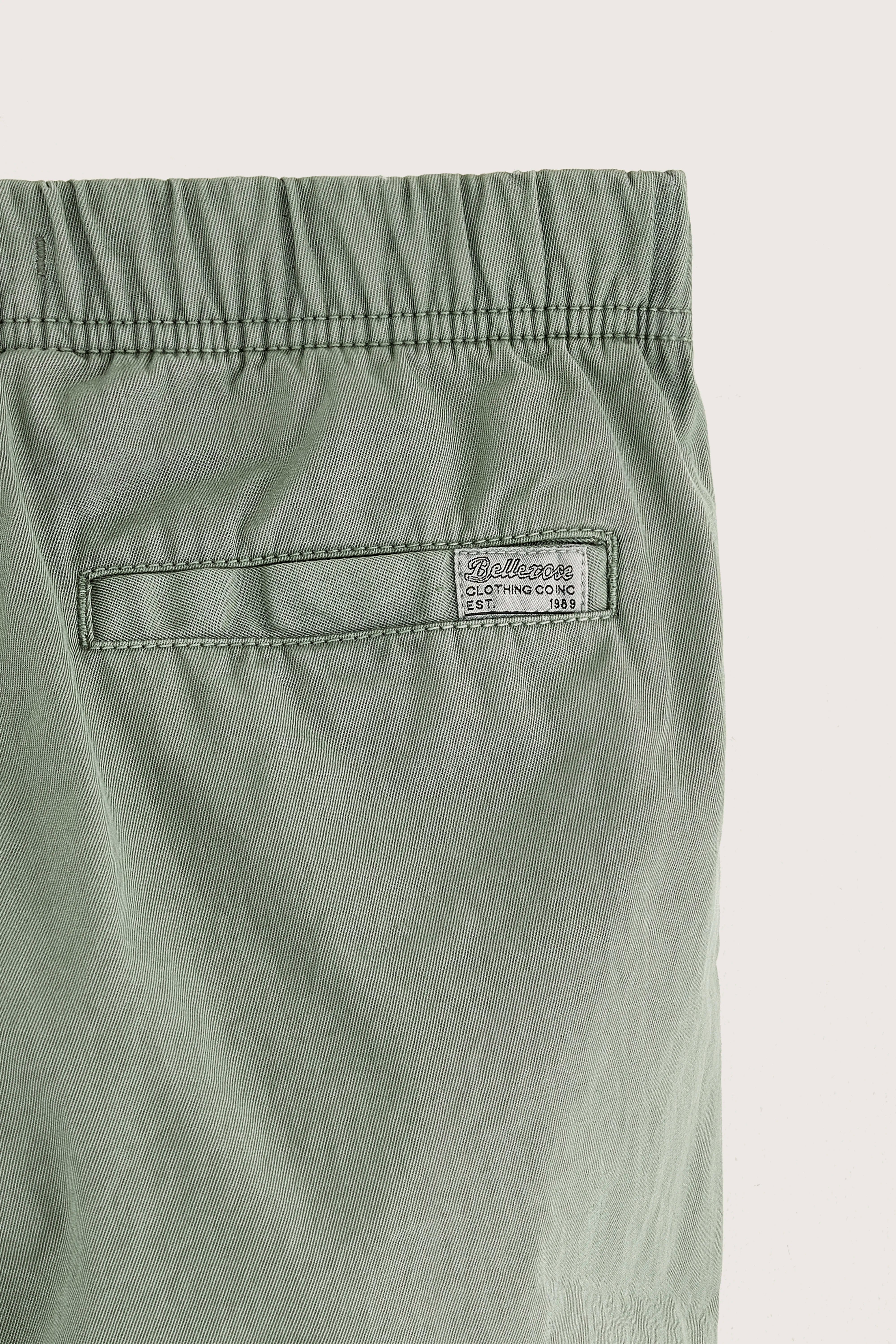 Wessley loose trousers (251 / B / LIMESTONE)