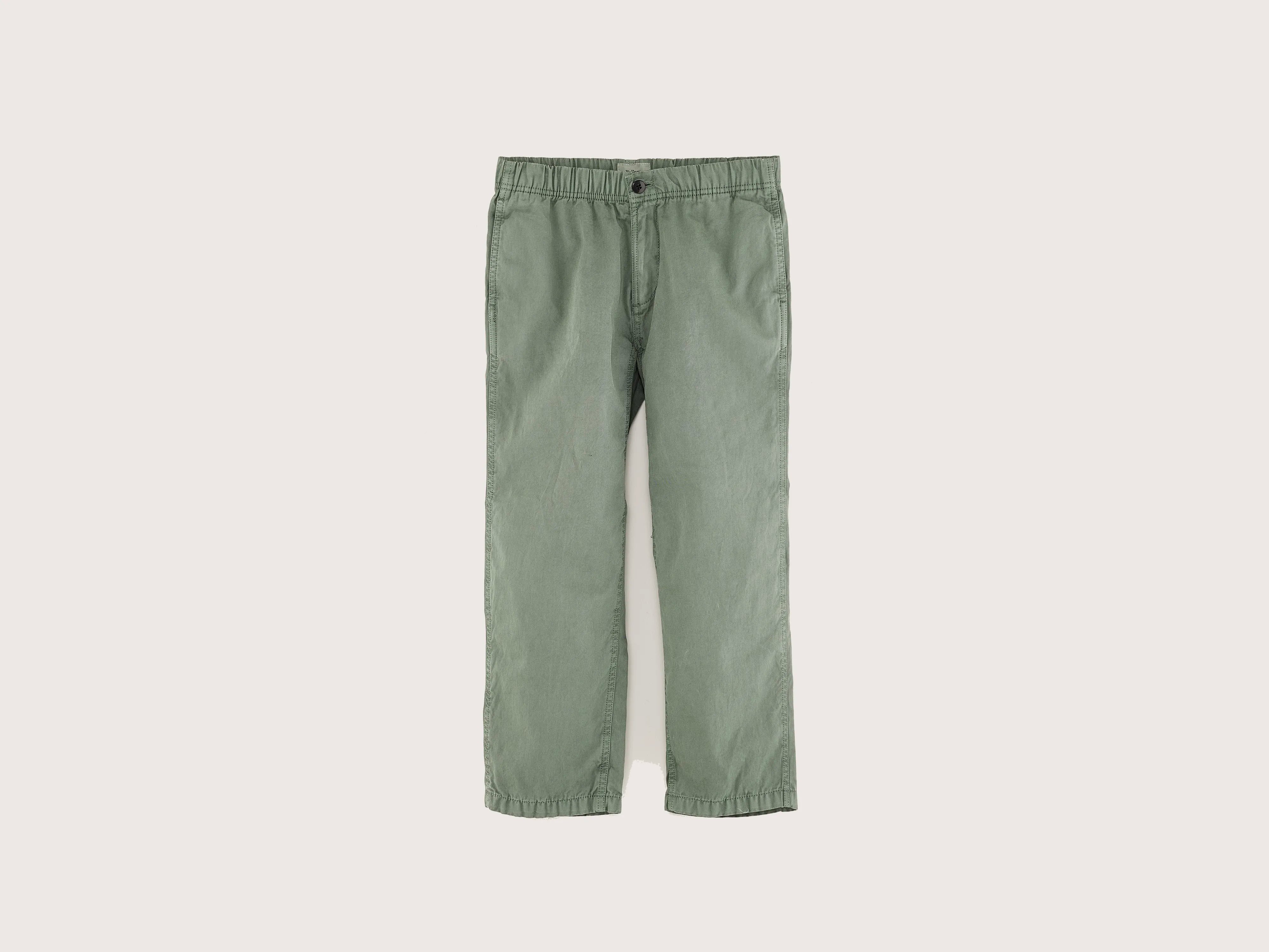 Wessley loose trousers (251 / B / LIMESTONE)