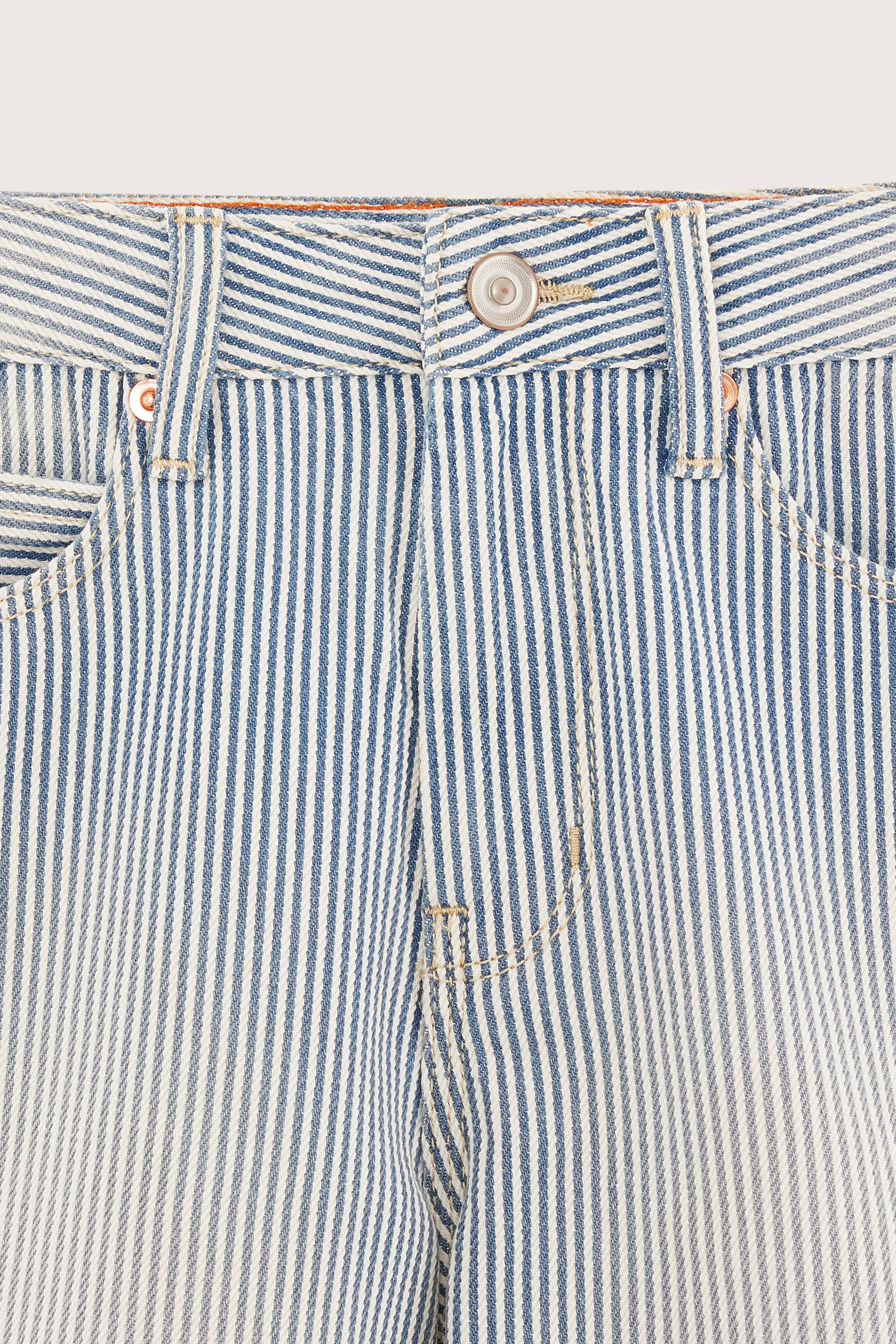 Short en denim Peers (251 / B / LT BLUE BLEACH)