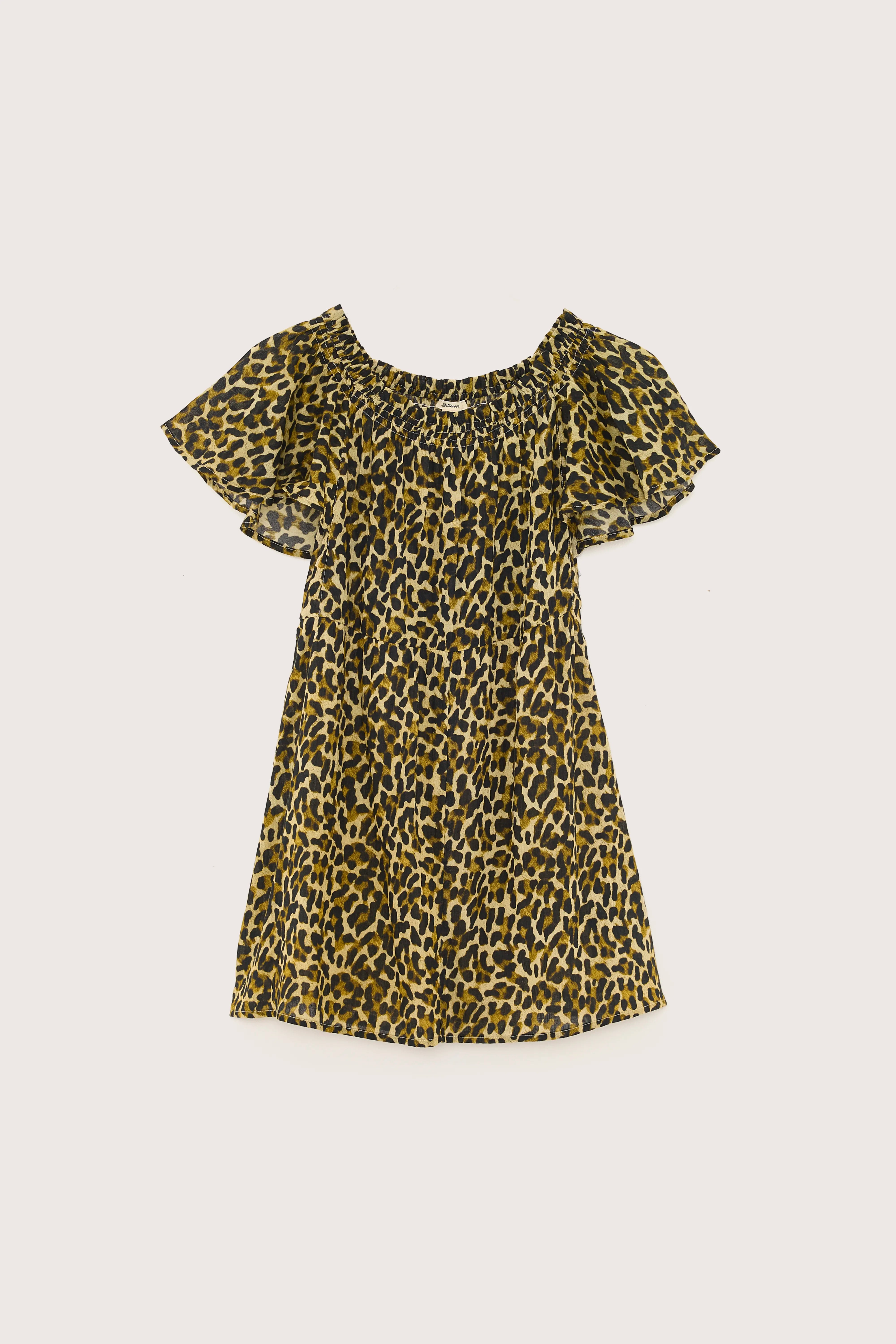 Han mini babydoll jurk (251 / G / COMBO A)