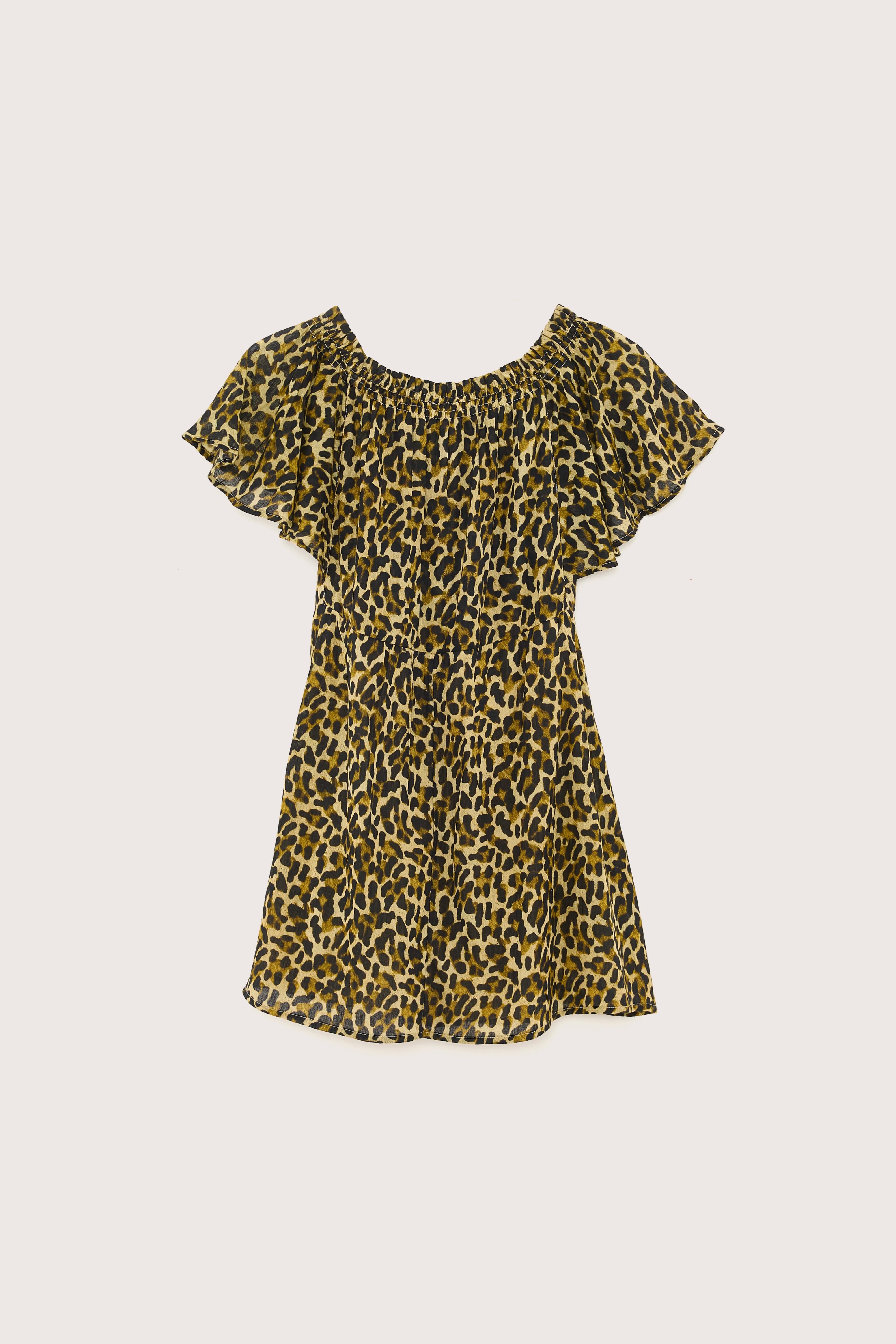 Han mini babydoll jurk (251 / G / COMBO A)