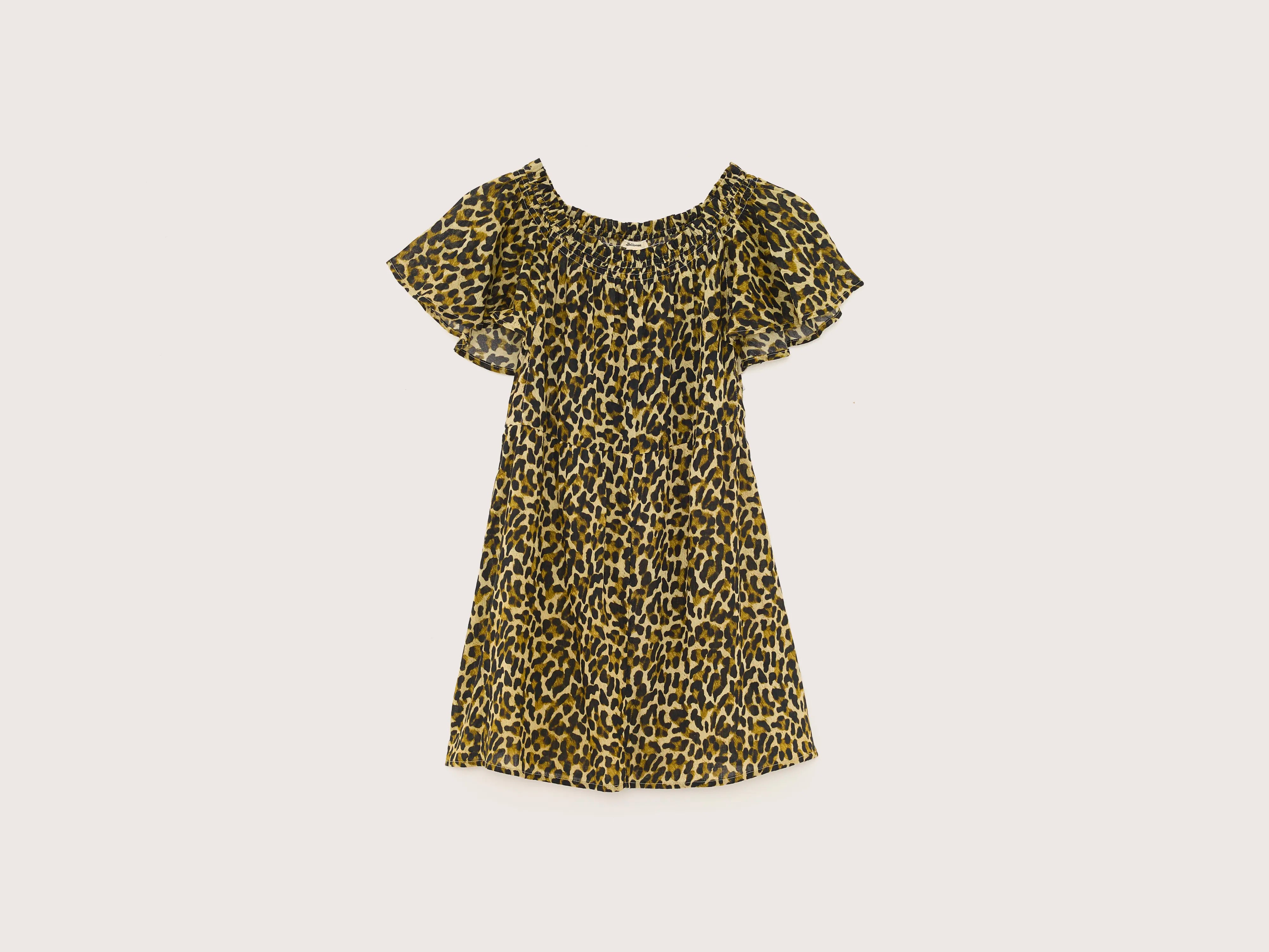 Han mini babydoll jurk (251 / G / COMBO A)