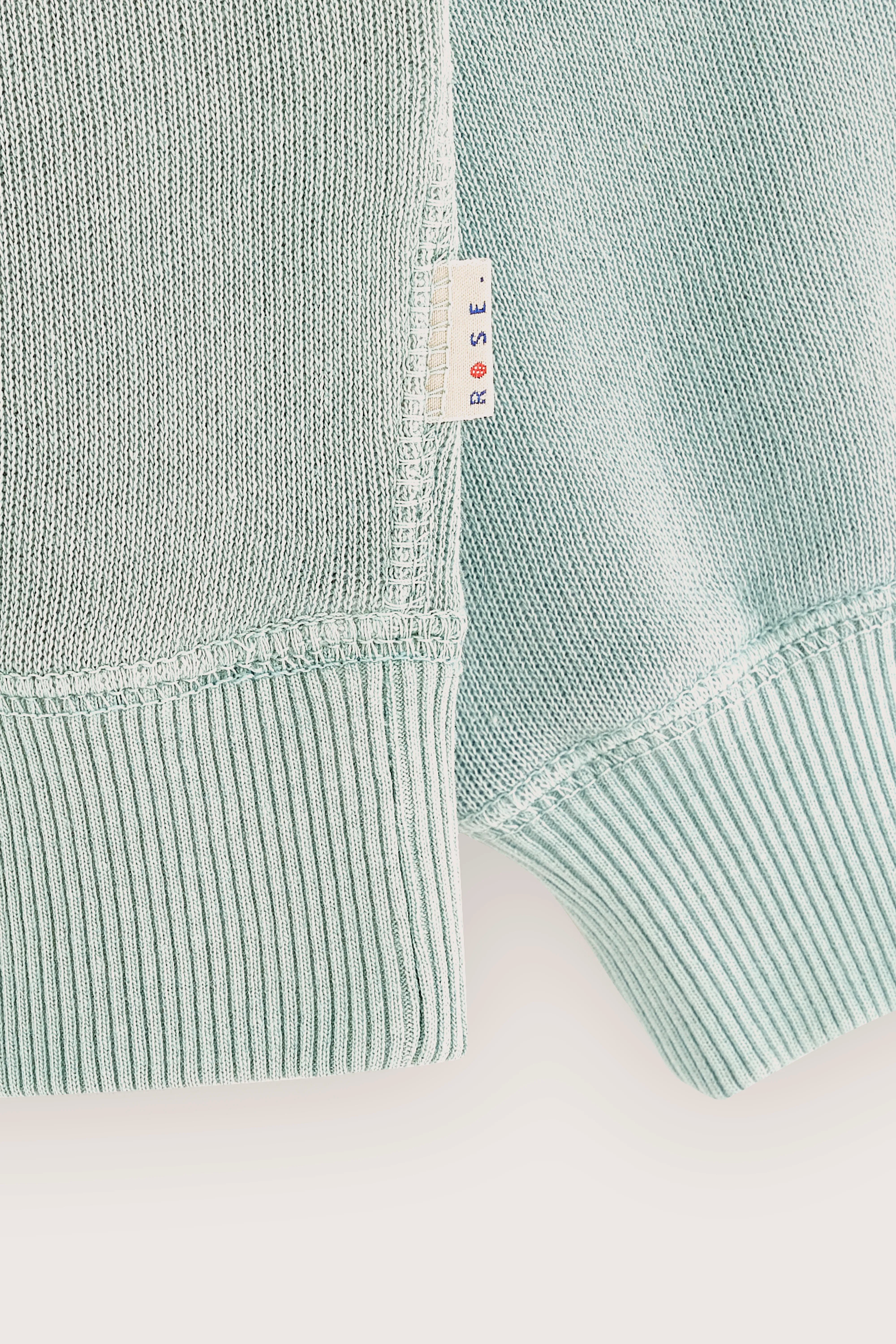 Sweatshirt col rond Fadol (251 / G / REEF WATERS)