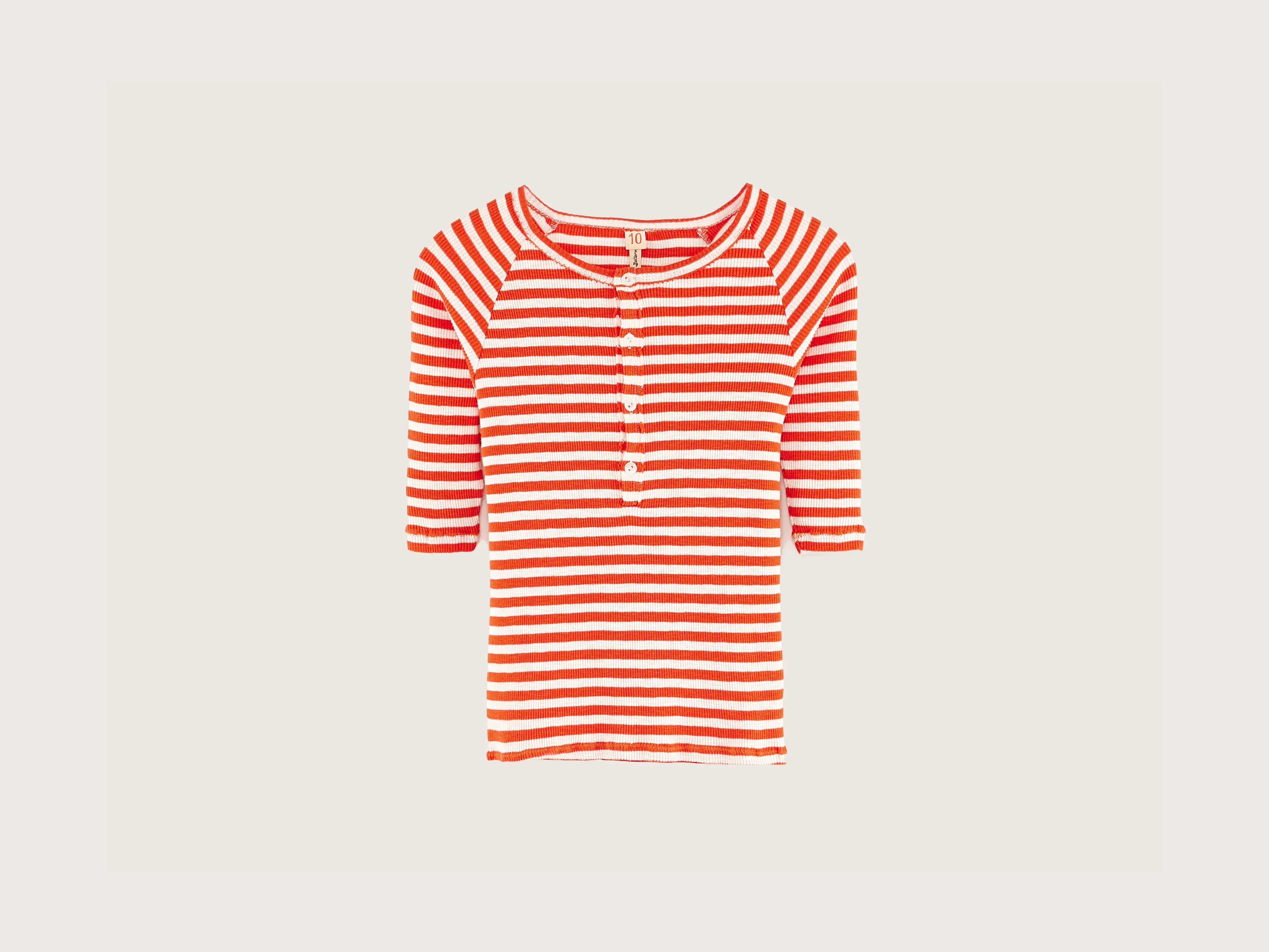 T-shirt slim Flipper (251 / G / STRIPE A)