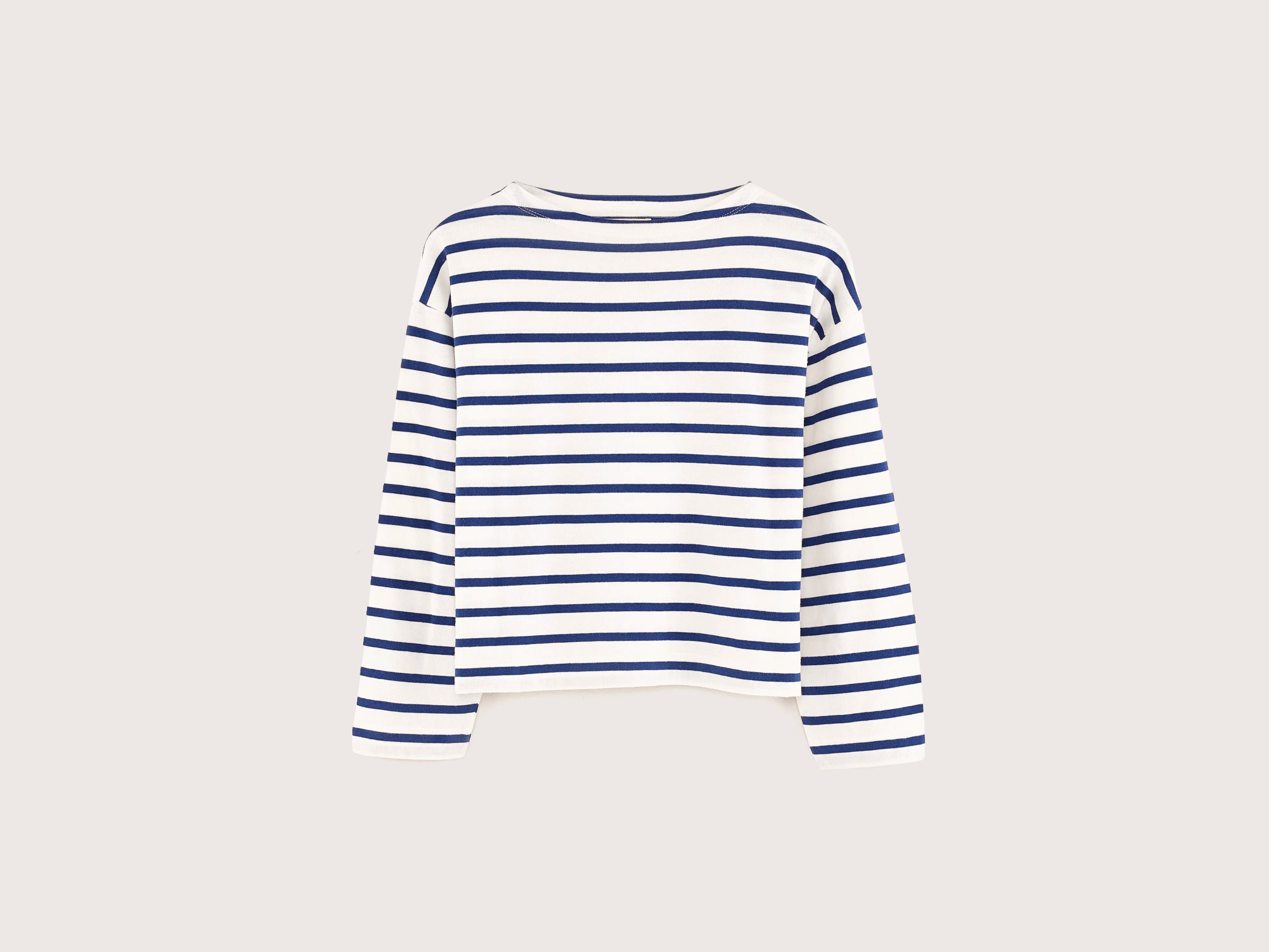Vailor klassiek t-shirt (251 / G / STRIPE E)