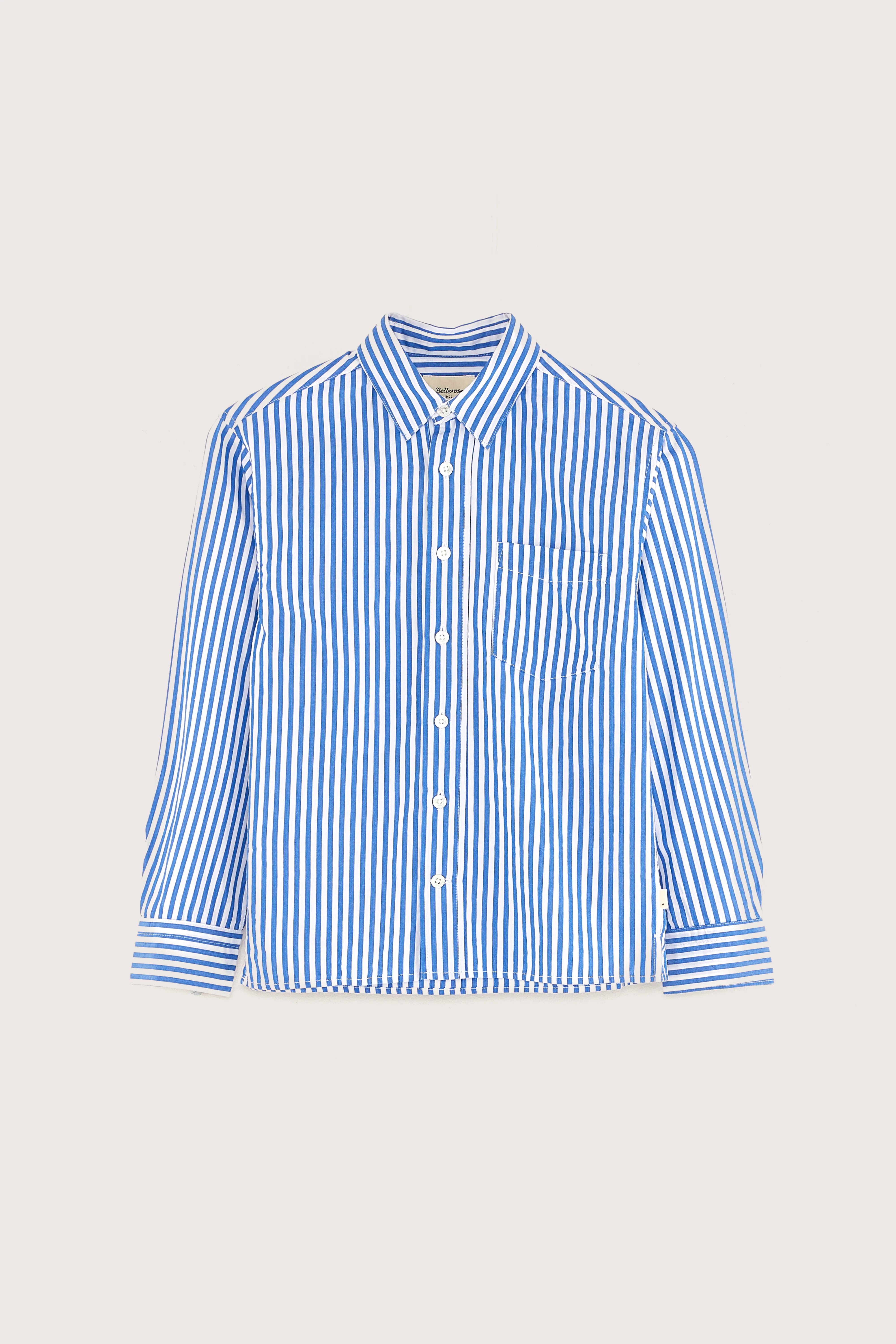 Gulian gestreept hemd (251 / B / STRIPE A)