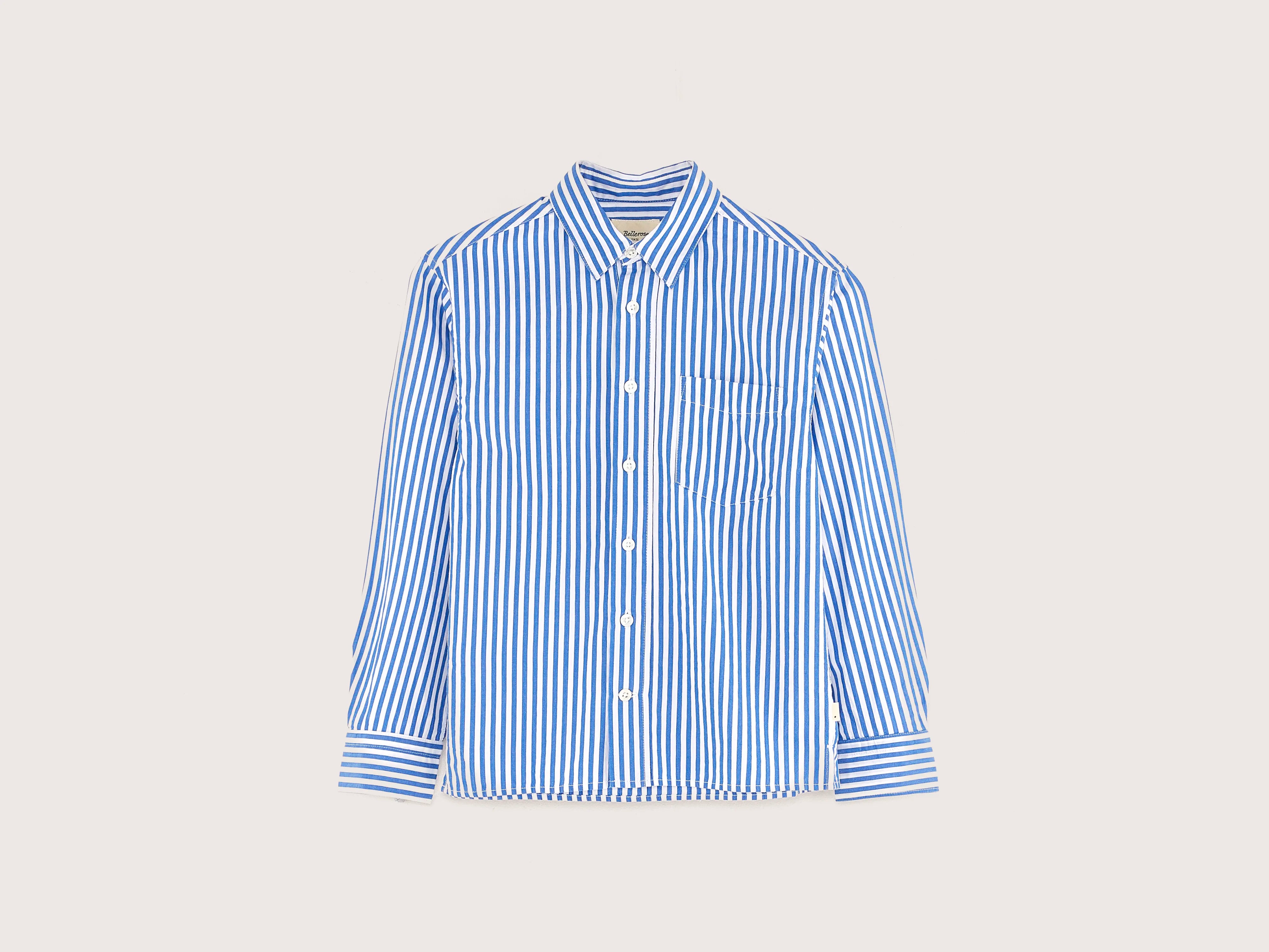 Gulian gestreept hemd (251 / B / STRIPE A)