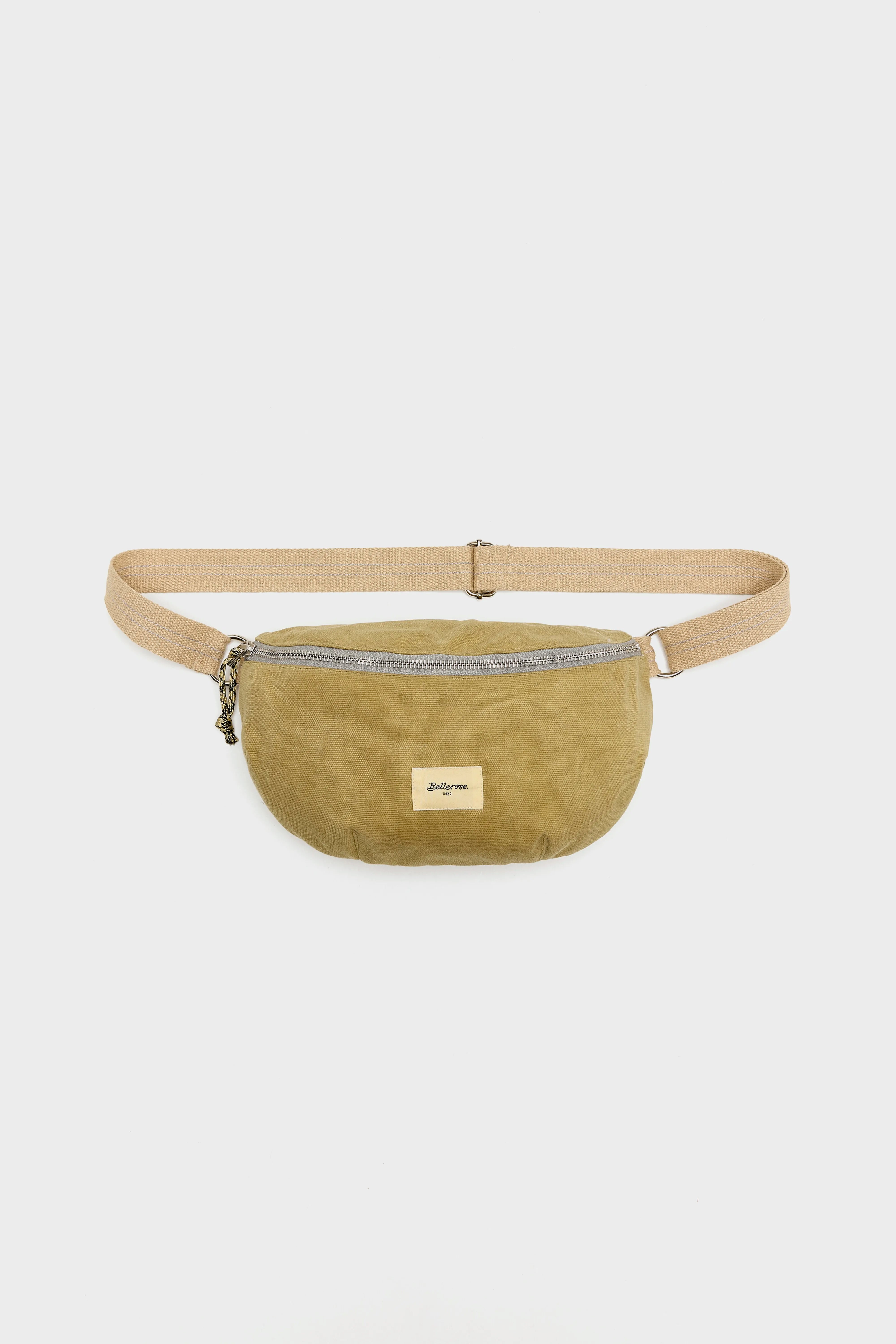 Sac banane kaki Heccy (252 / G / CHINO)