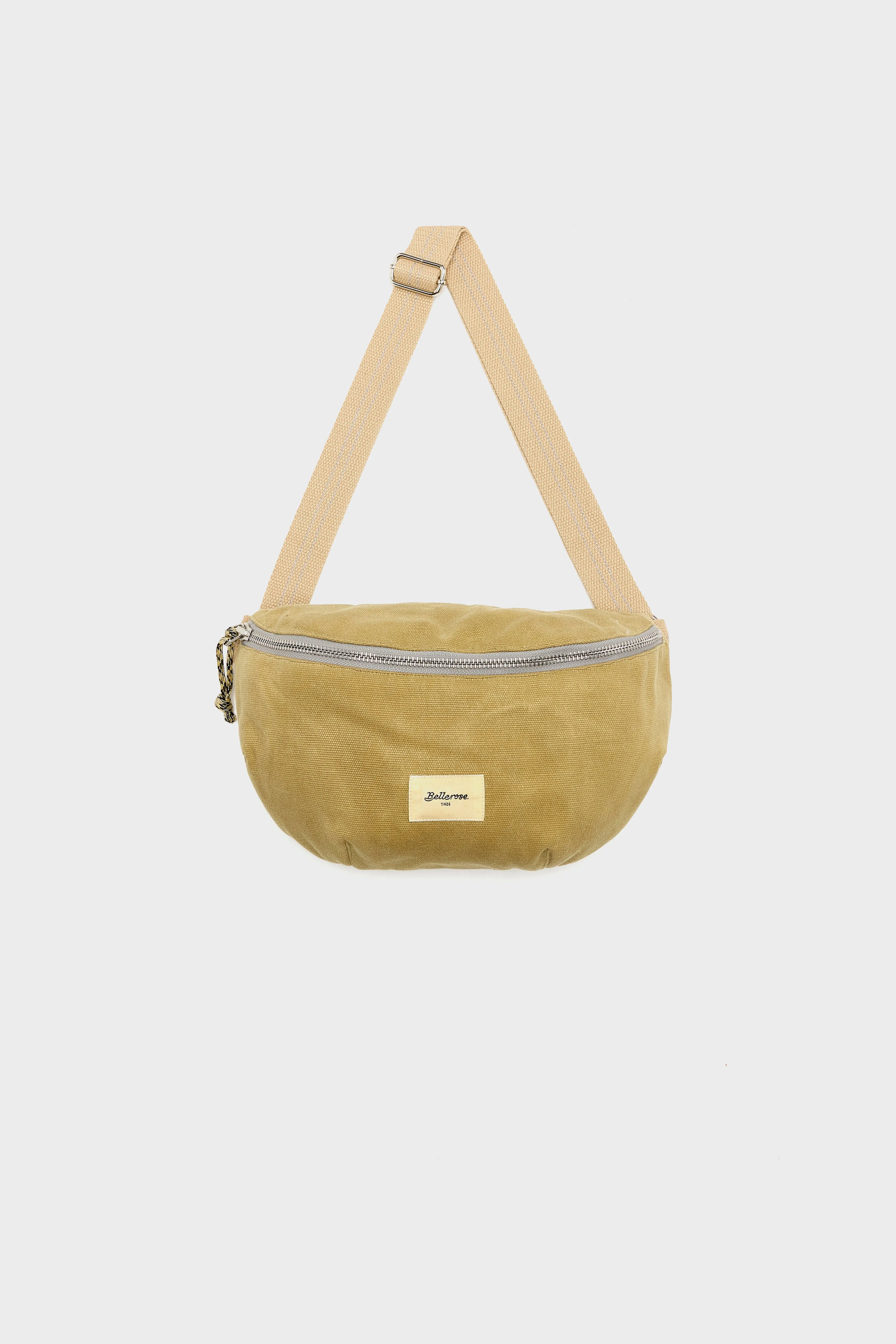 Sac banane kaki Heccy (252 / G / CHINO)