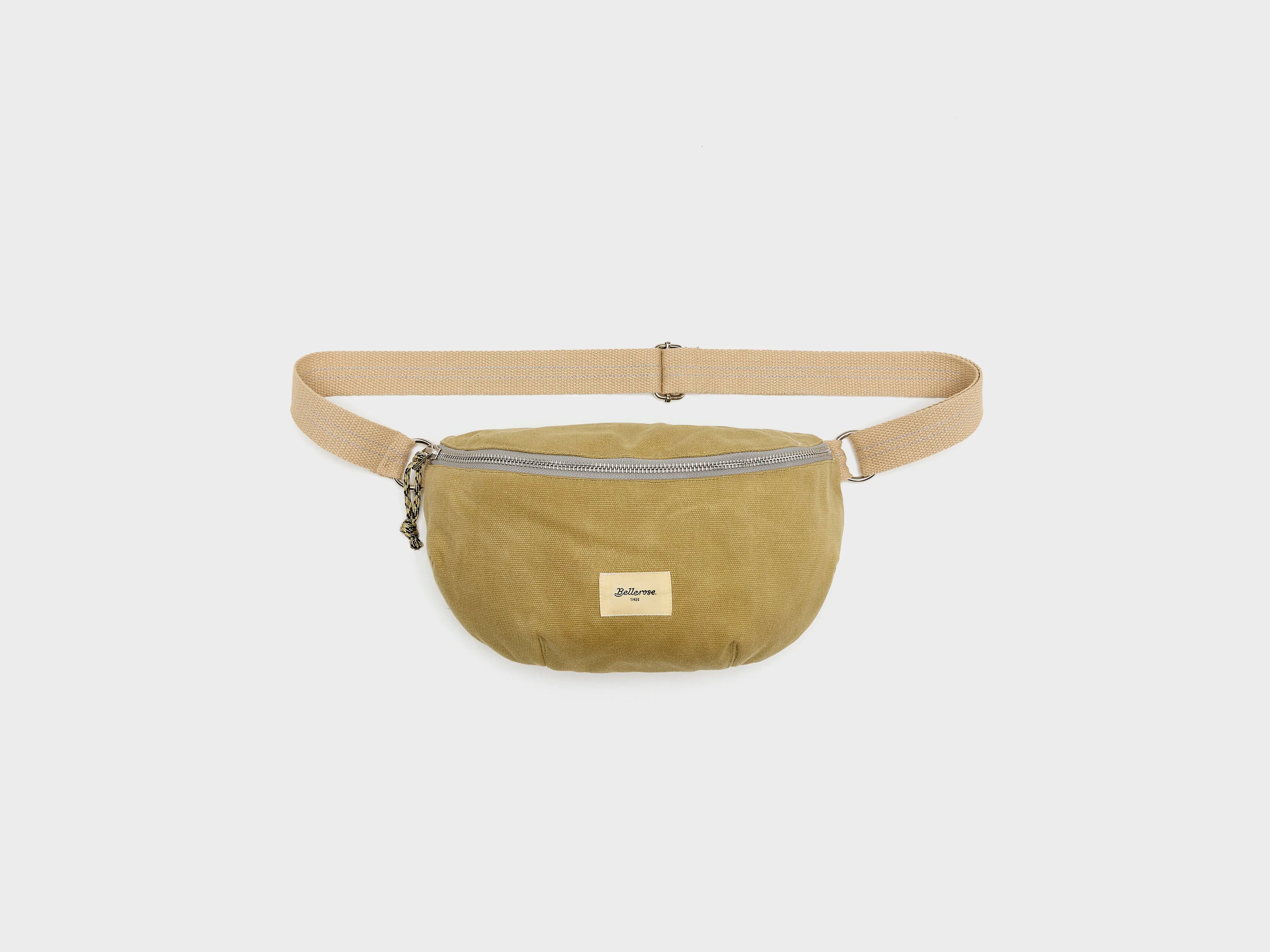 Sac banane kaki Heccy (252 / G / CHINO)