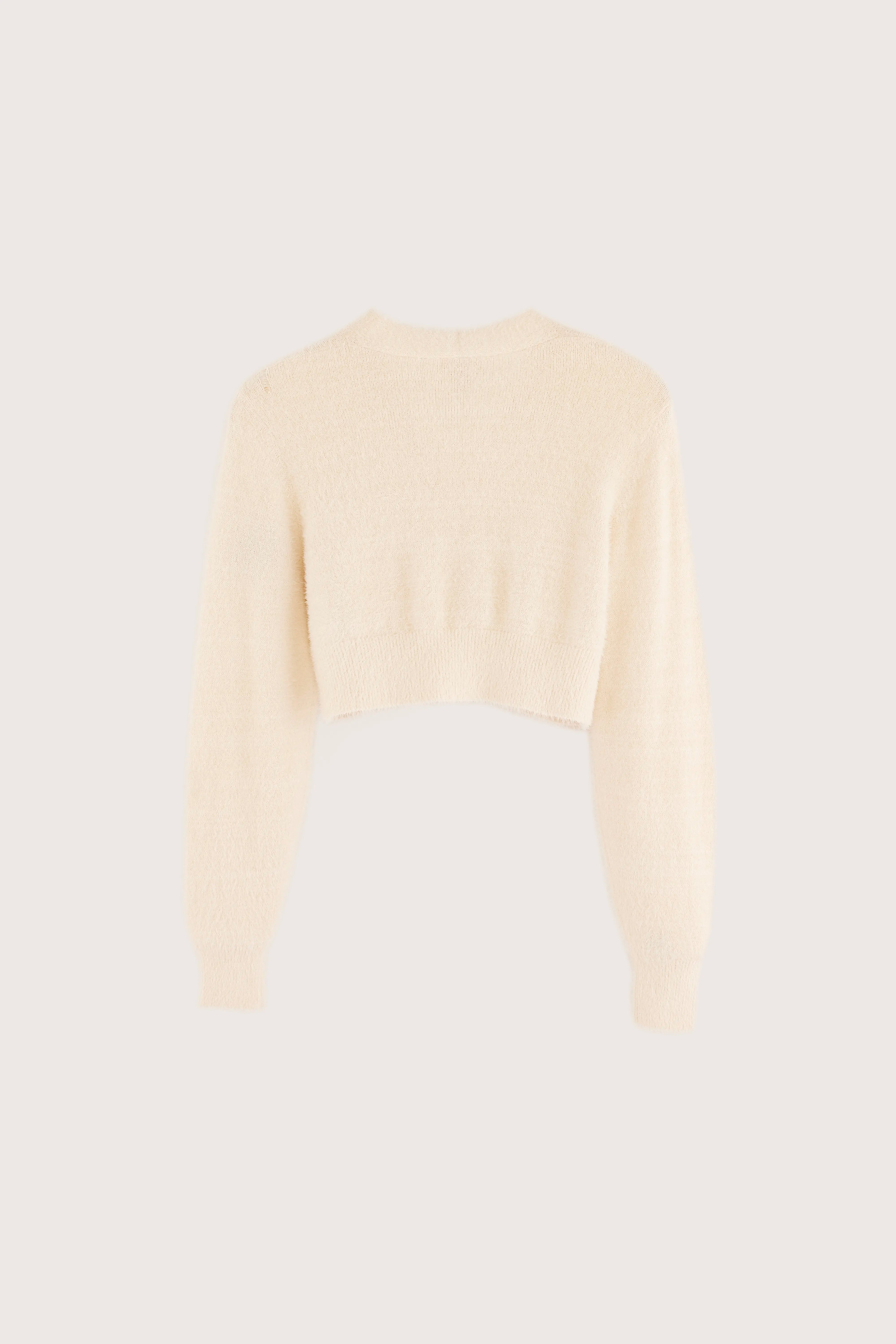 Cardigan court Gollan (251 / G / ECRU)