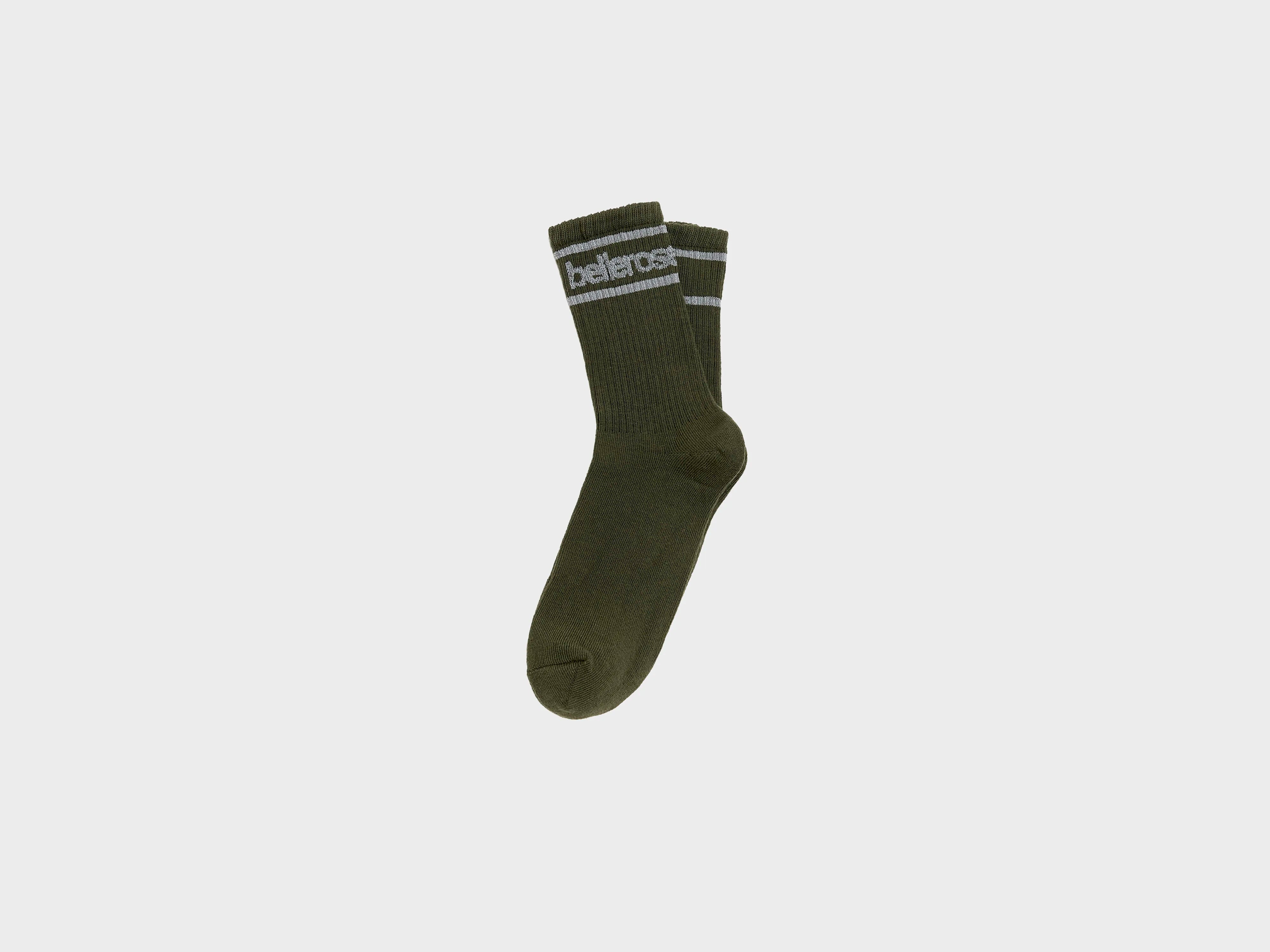 Vigix reflective socks (252 / B / DARK OLIVE)