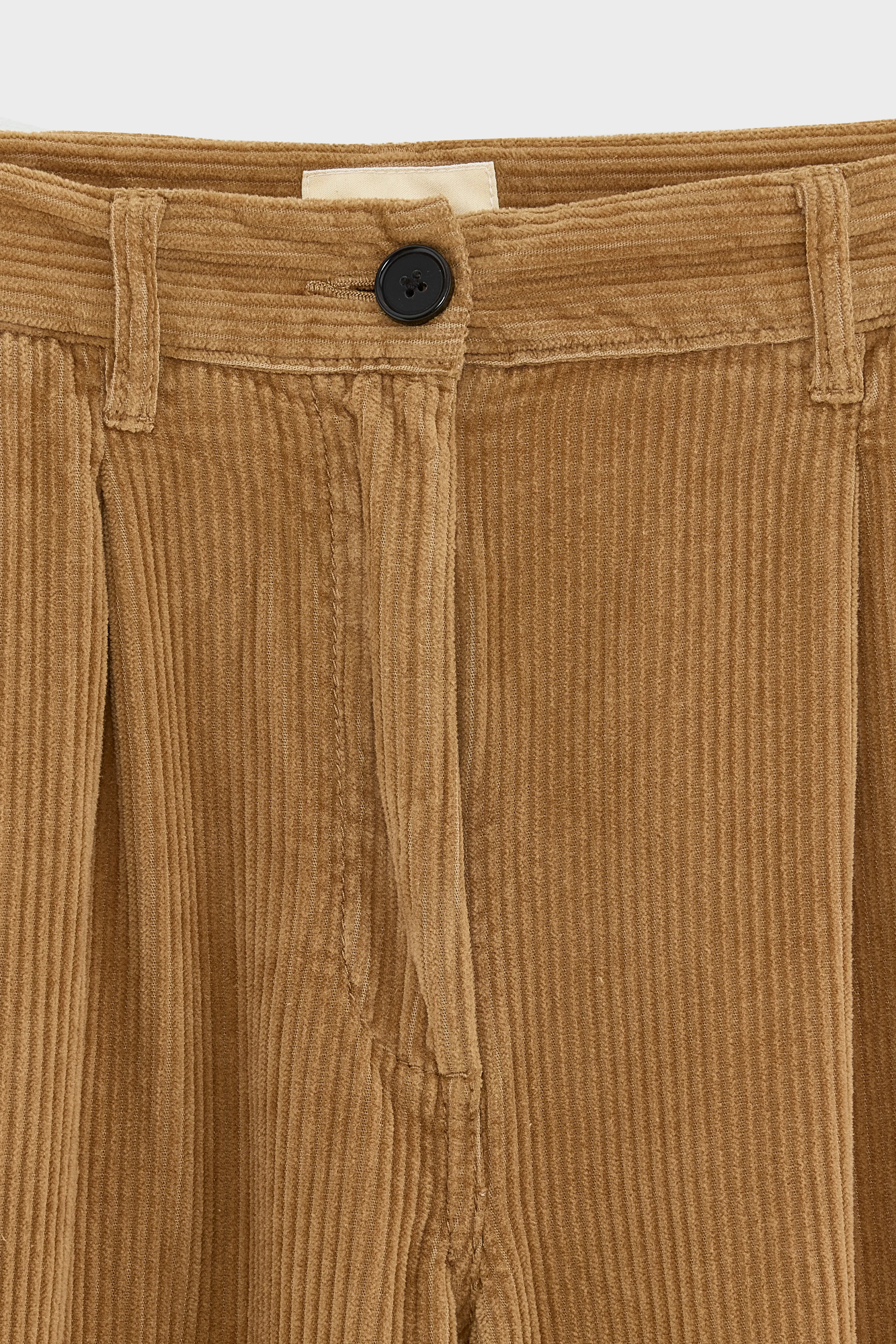 Katie corduroy trousers (252 / G / TOFFEE)