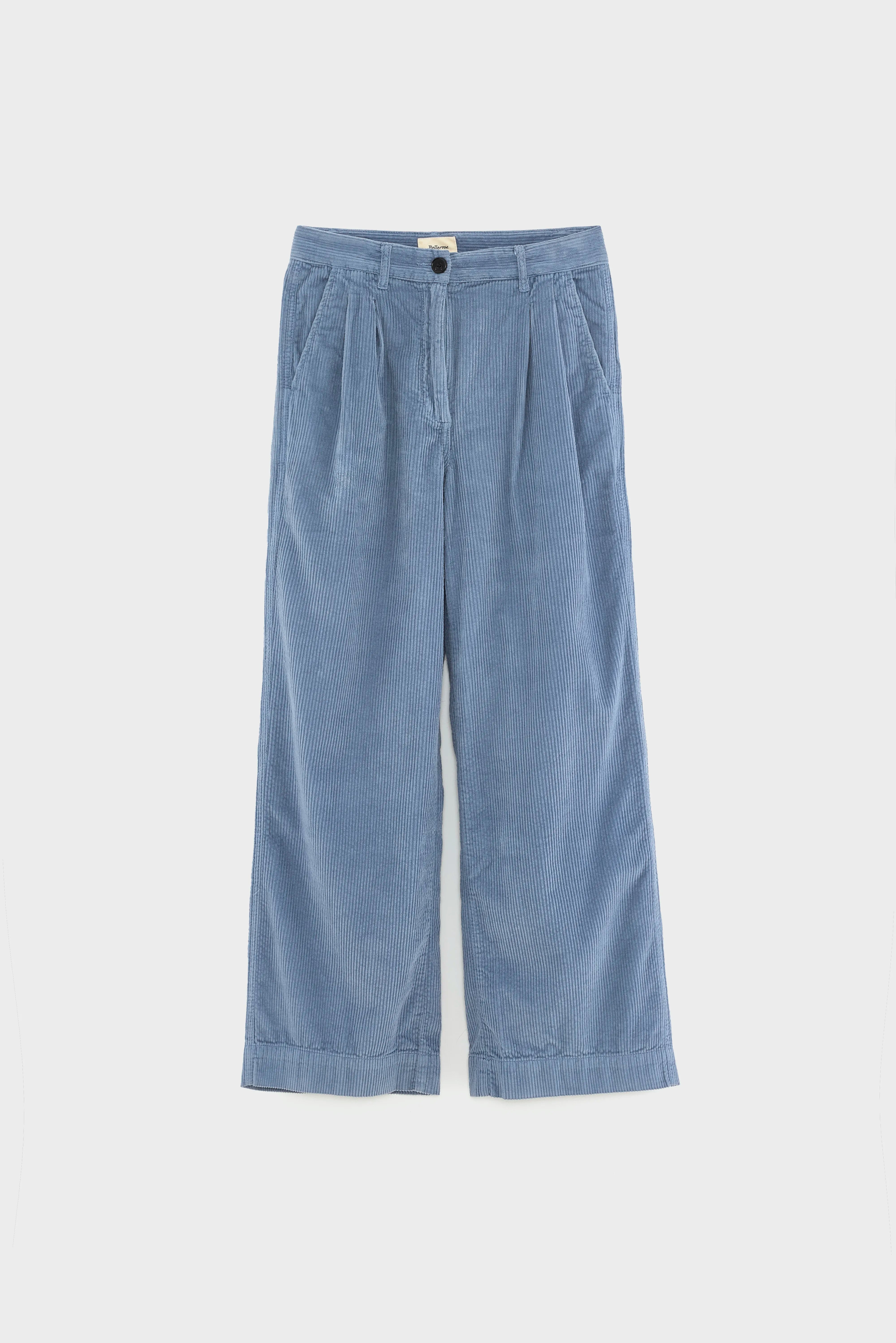 Katie corduroy trousers (252 / G / ARTIC)