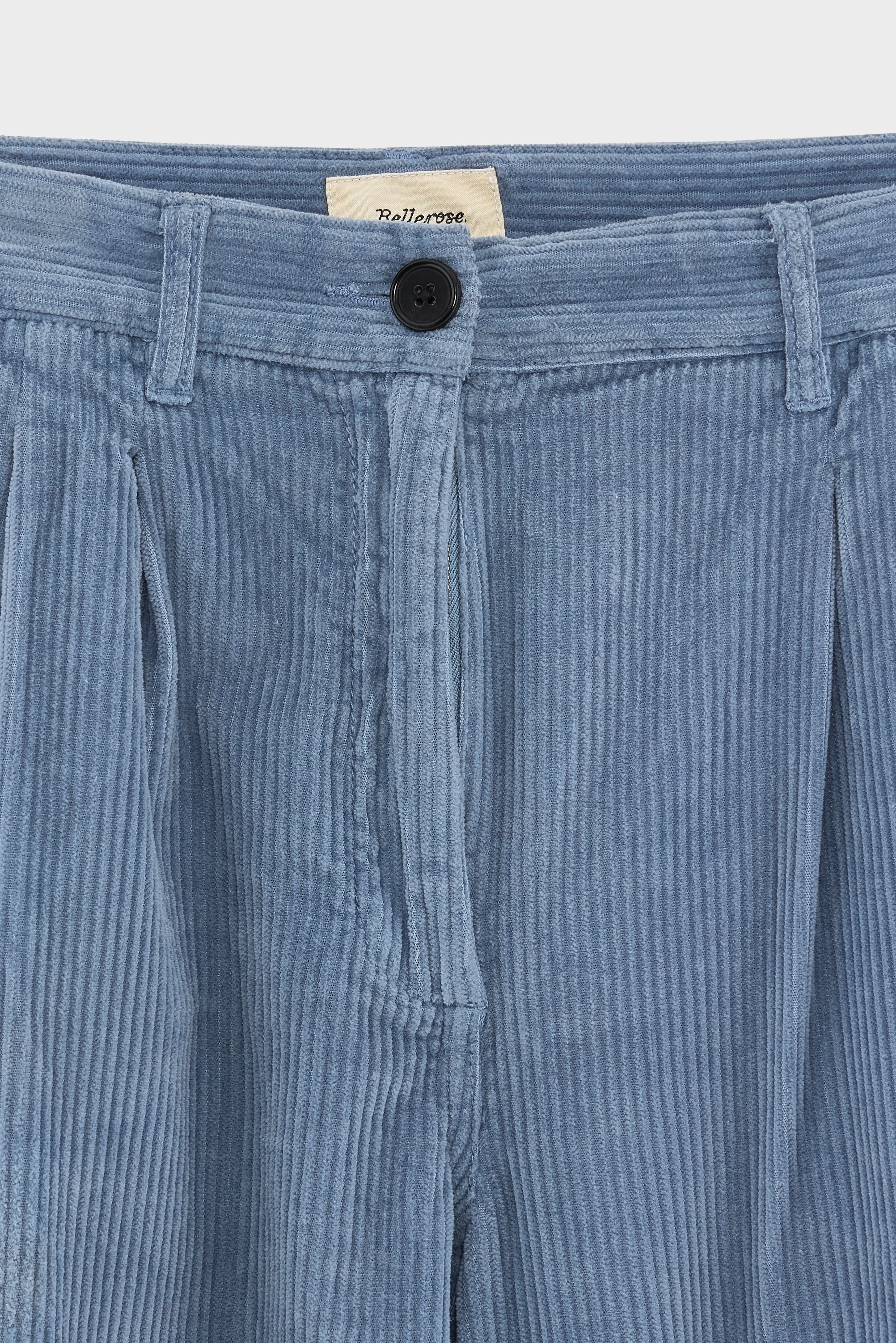 Katie corduroy trousers (252 / G / ARTIC)