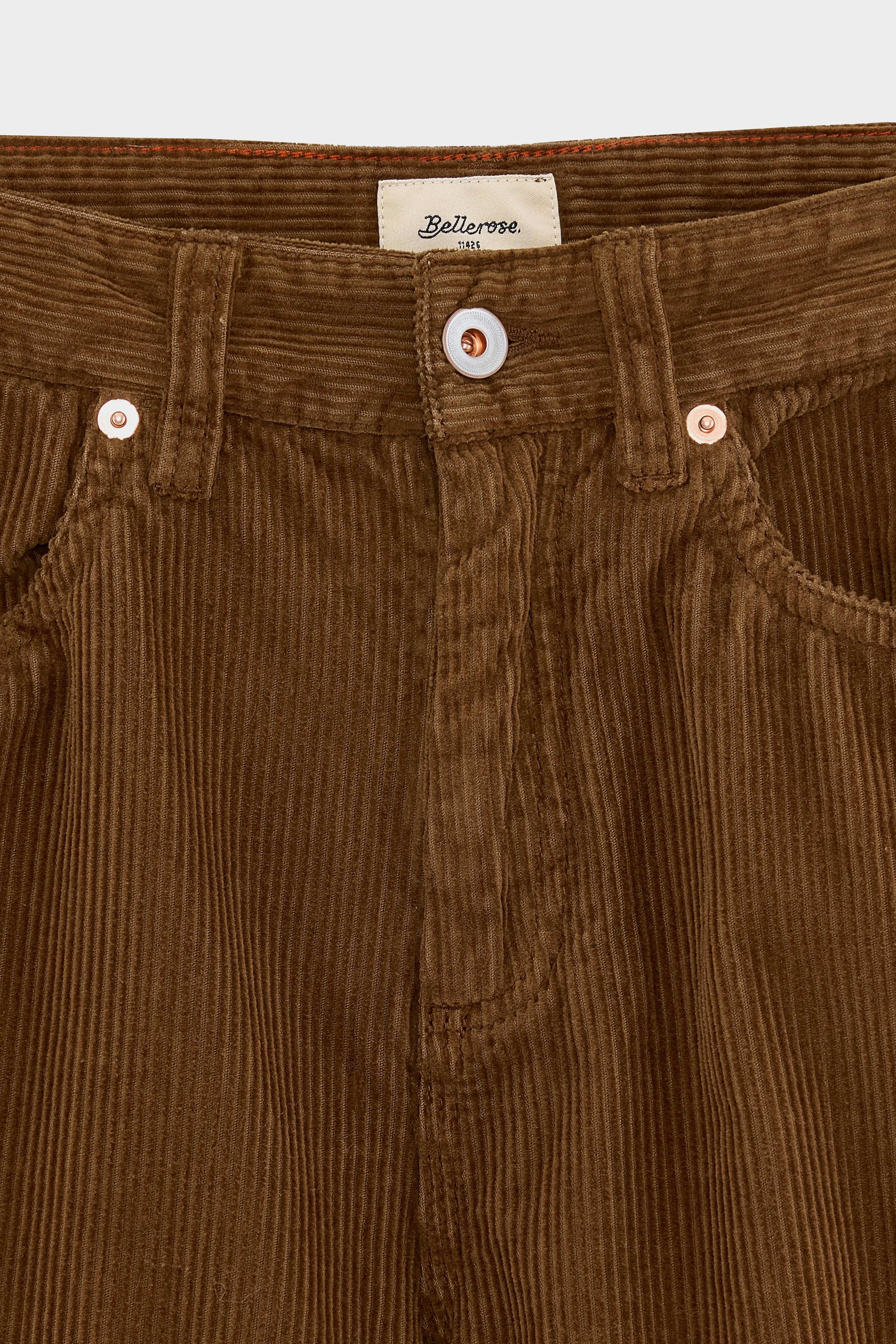 Peterson relaxte broek (252 / B / RACOON)