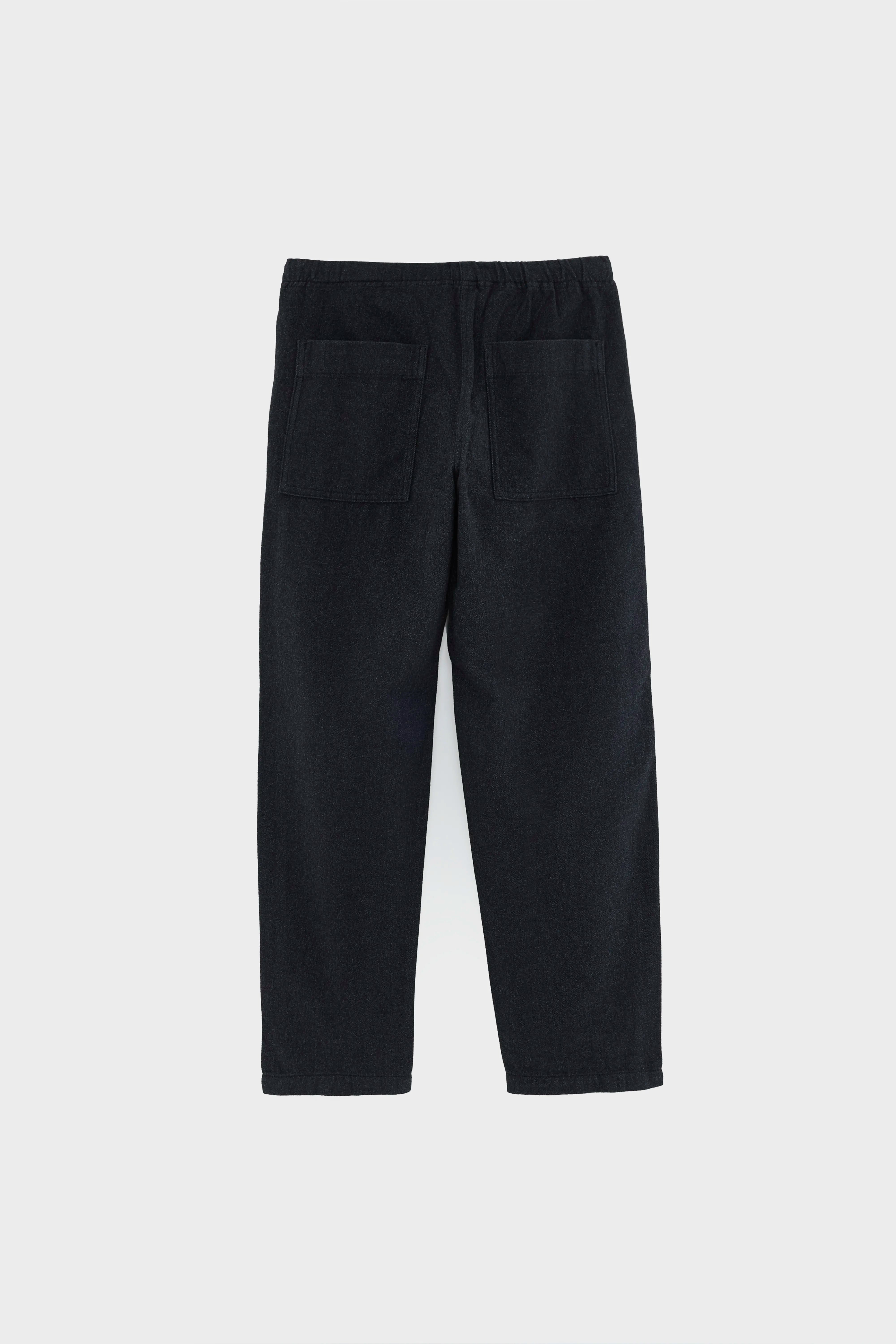 Wessly baggy trousers (252 / B / CHARCOAL)