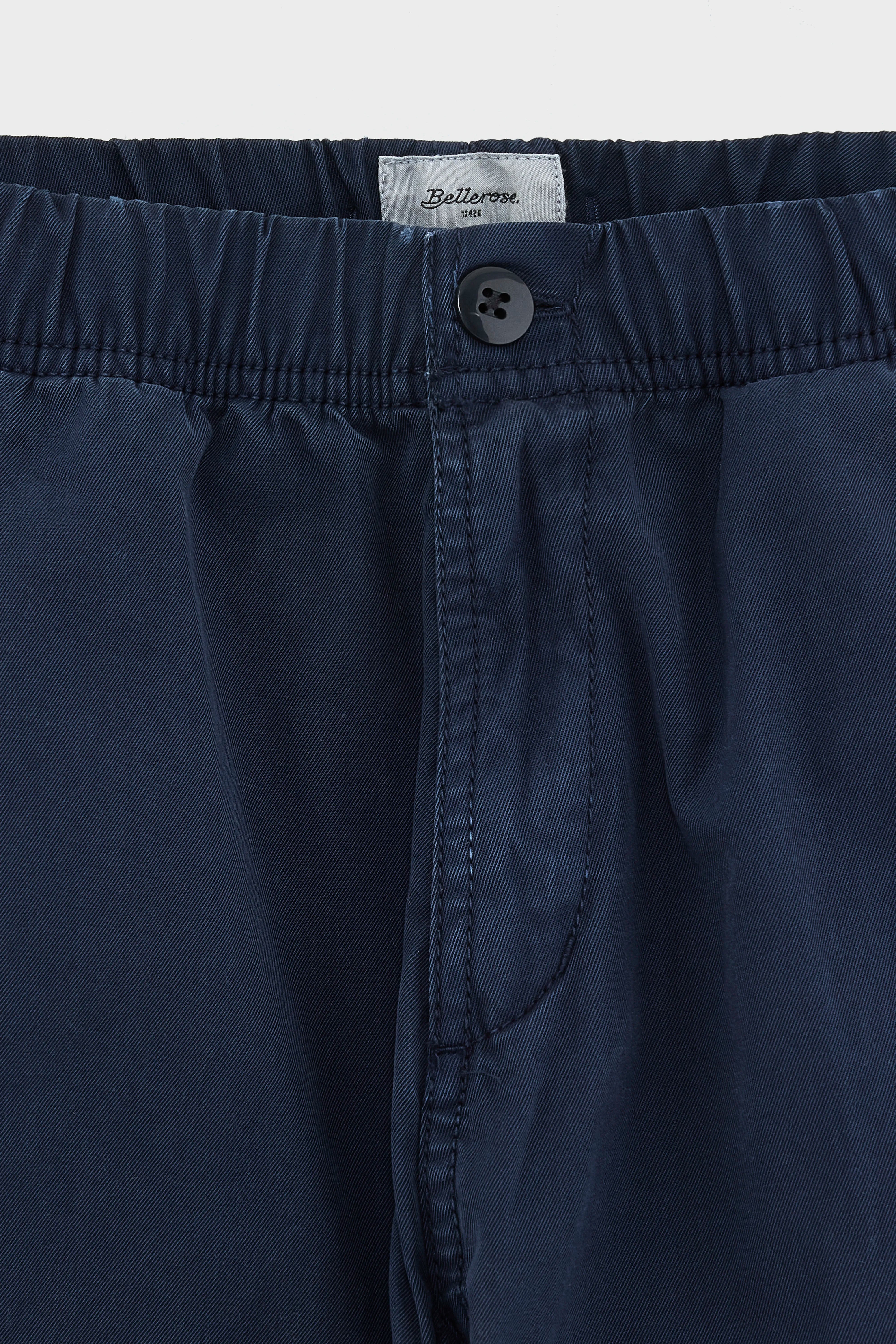 Wessley baggy trousers (252 / B / AMERICA)