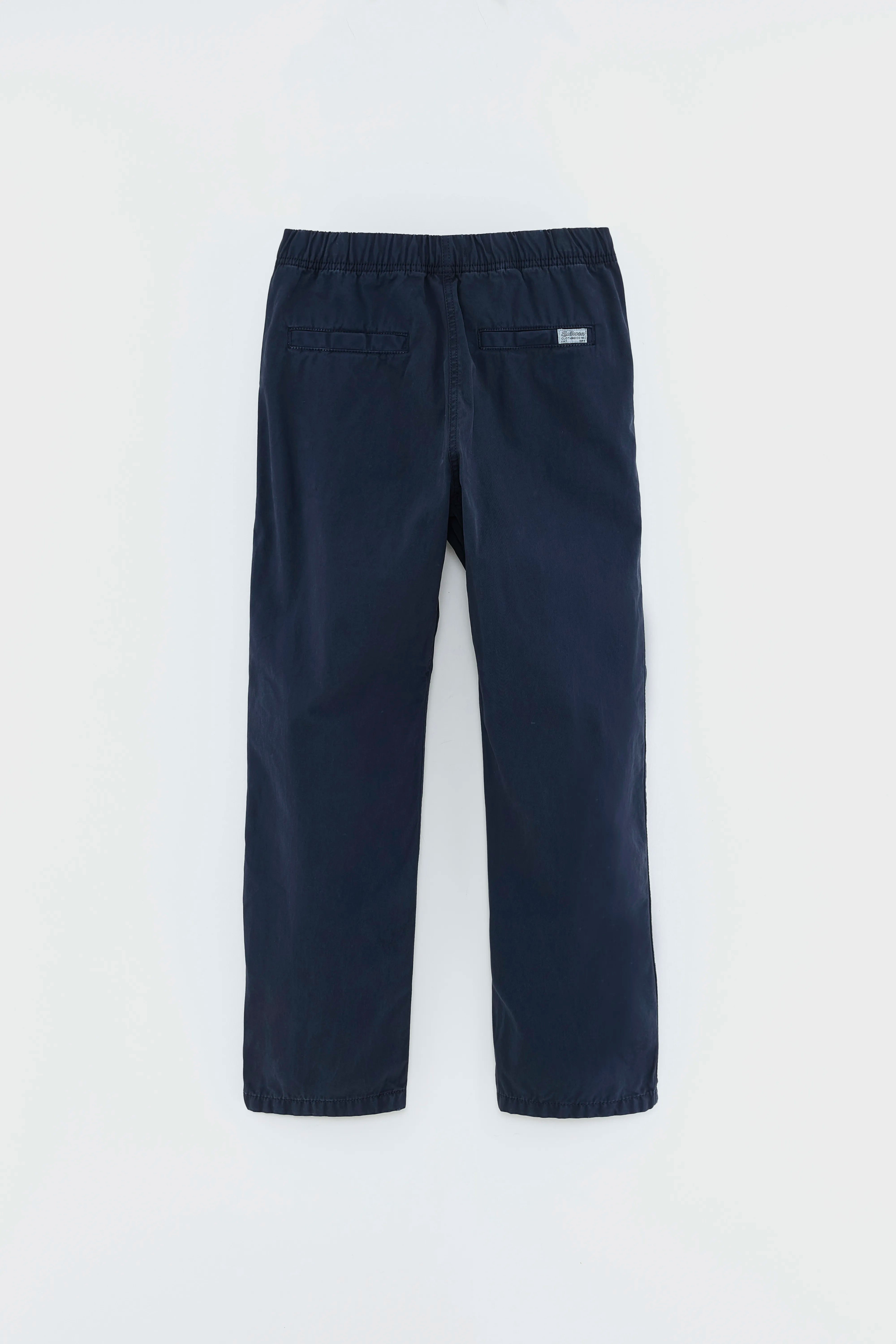 Wessley baggy trousers (252 / B / AMERICA)