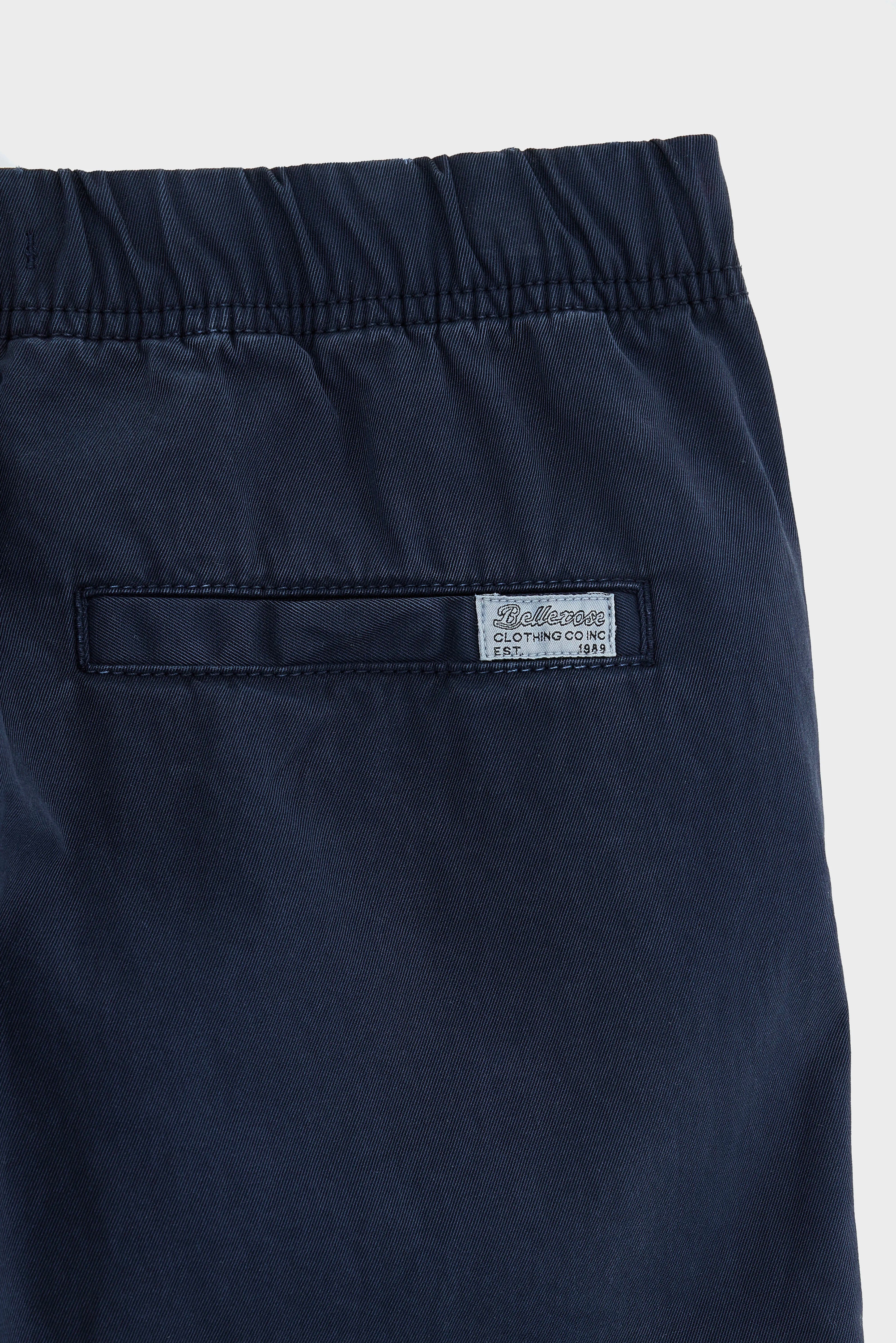 Wessley baggy trousers (252 / B / AMERICA)