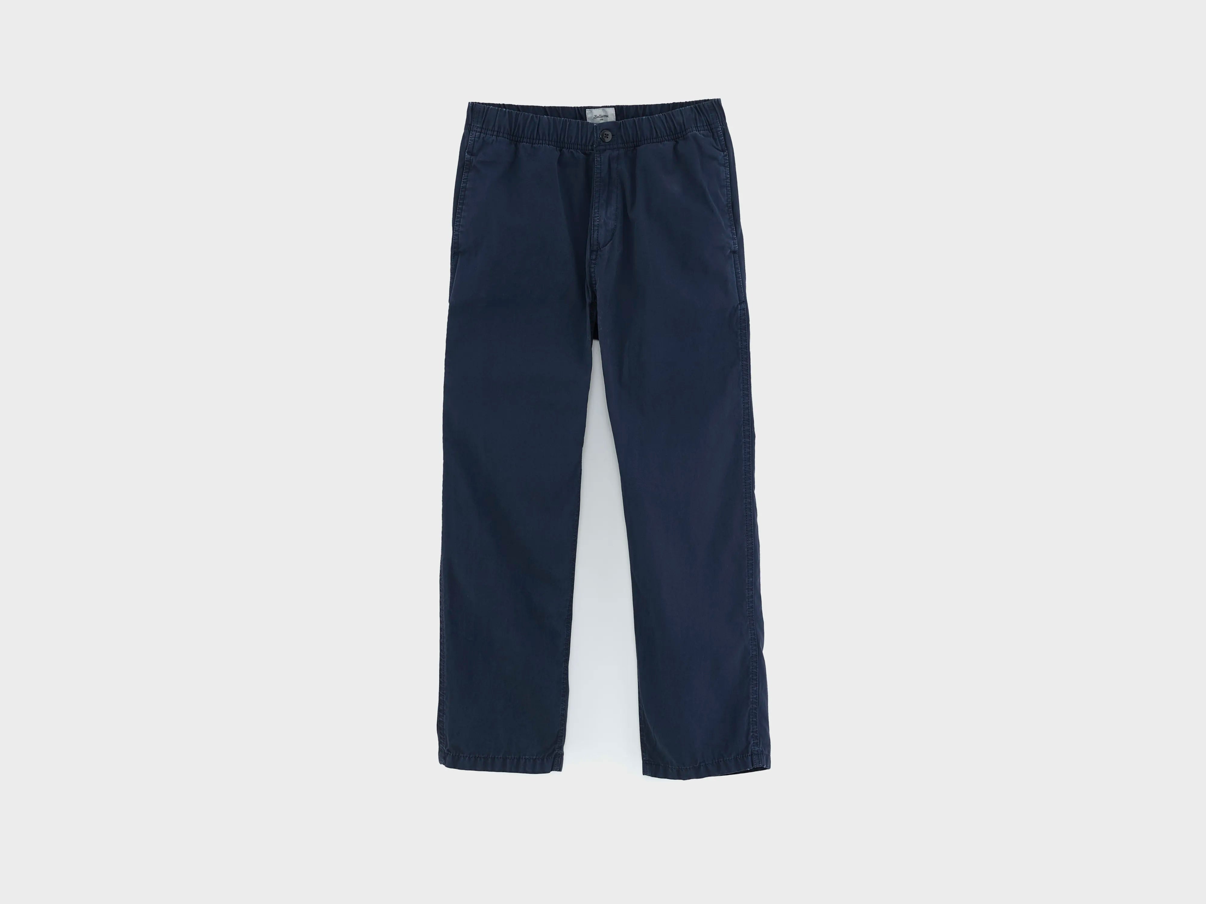 Wessley baggy trousers (252 / B / AMERICA)