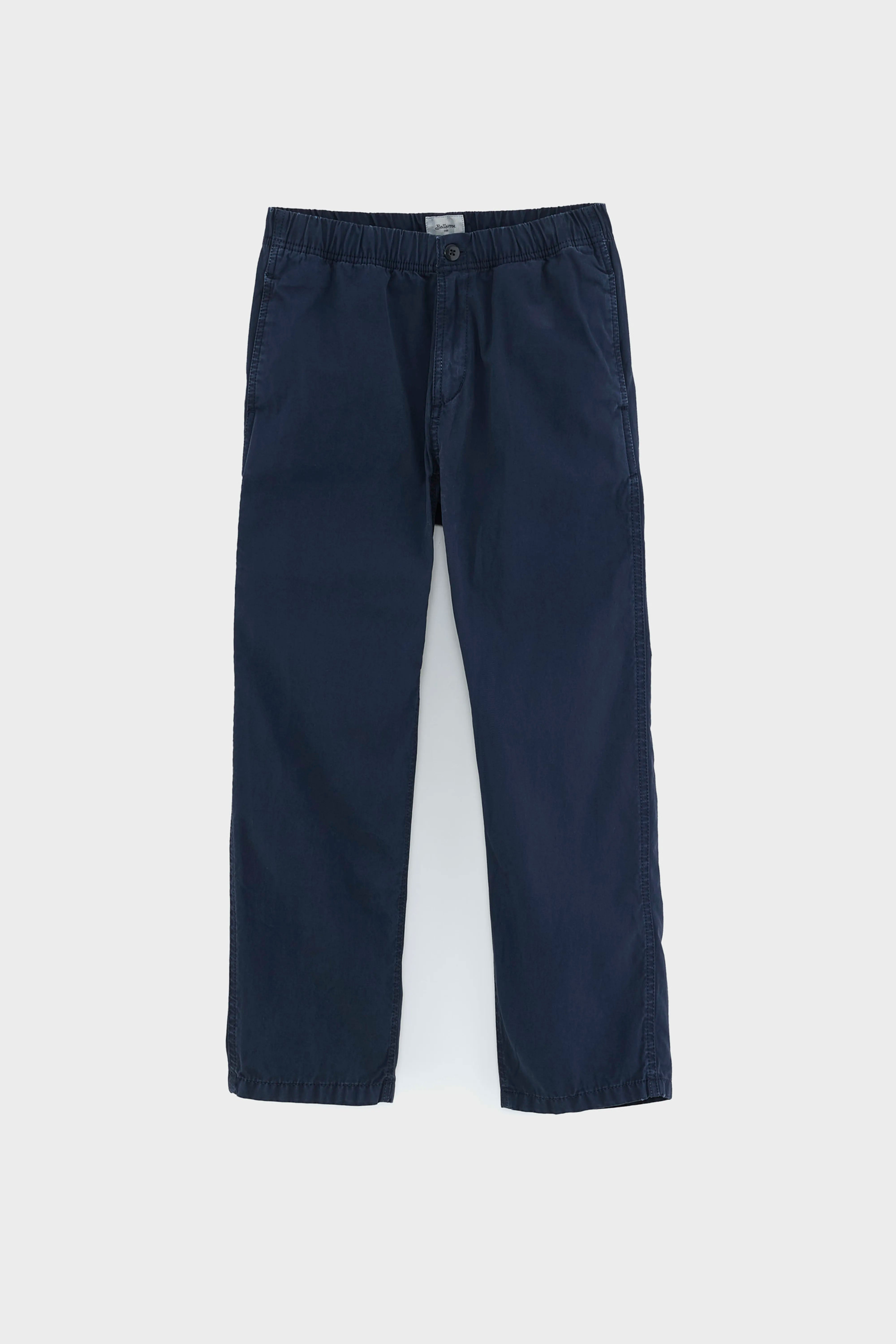 Wessley baggy trousers (252 / B / AMERICA)
