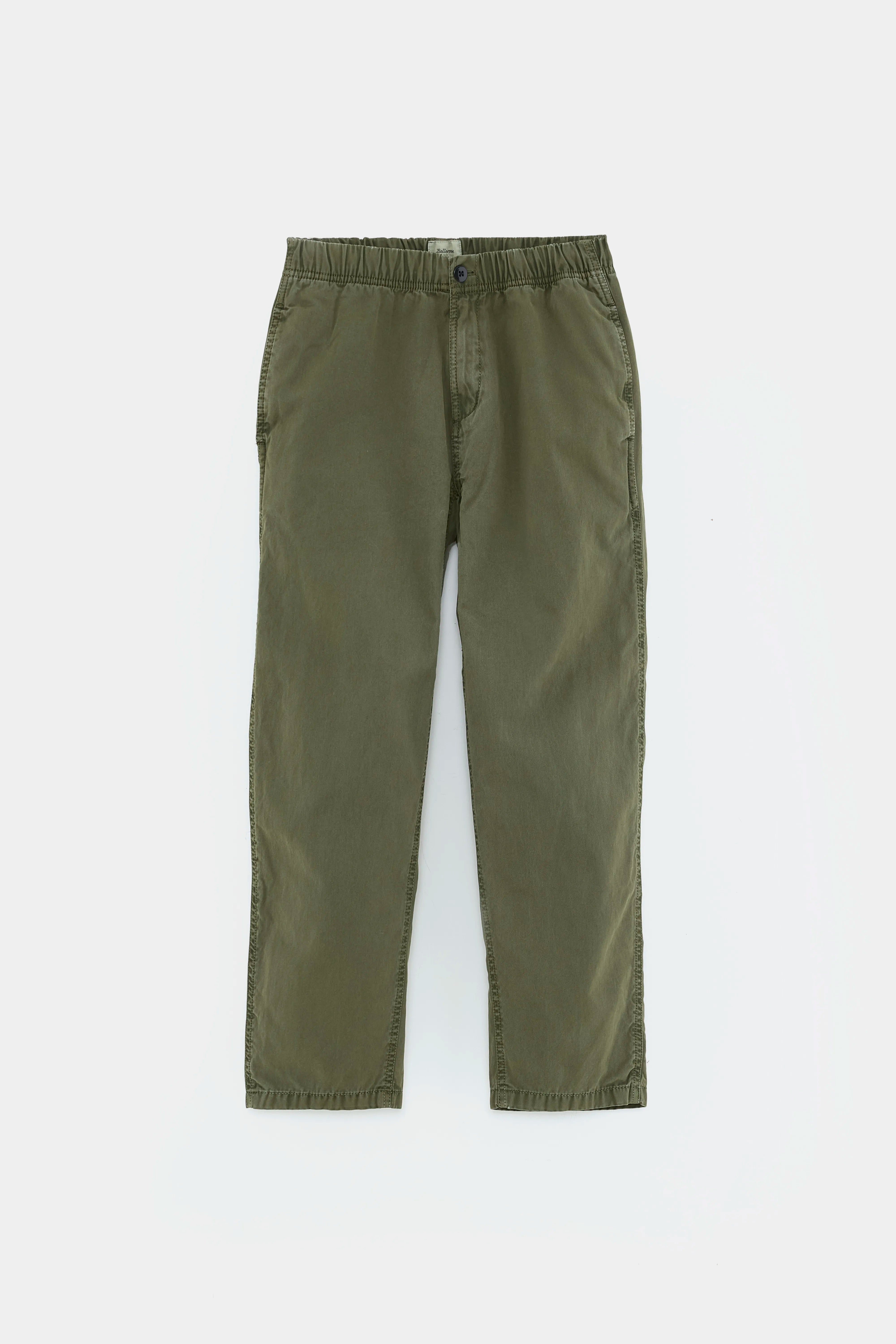 Wessley baggy trousers (252 / B / CEDAR)
