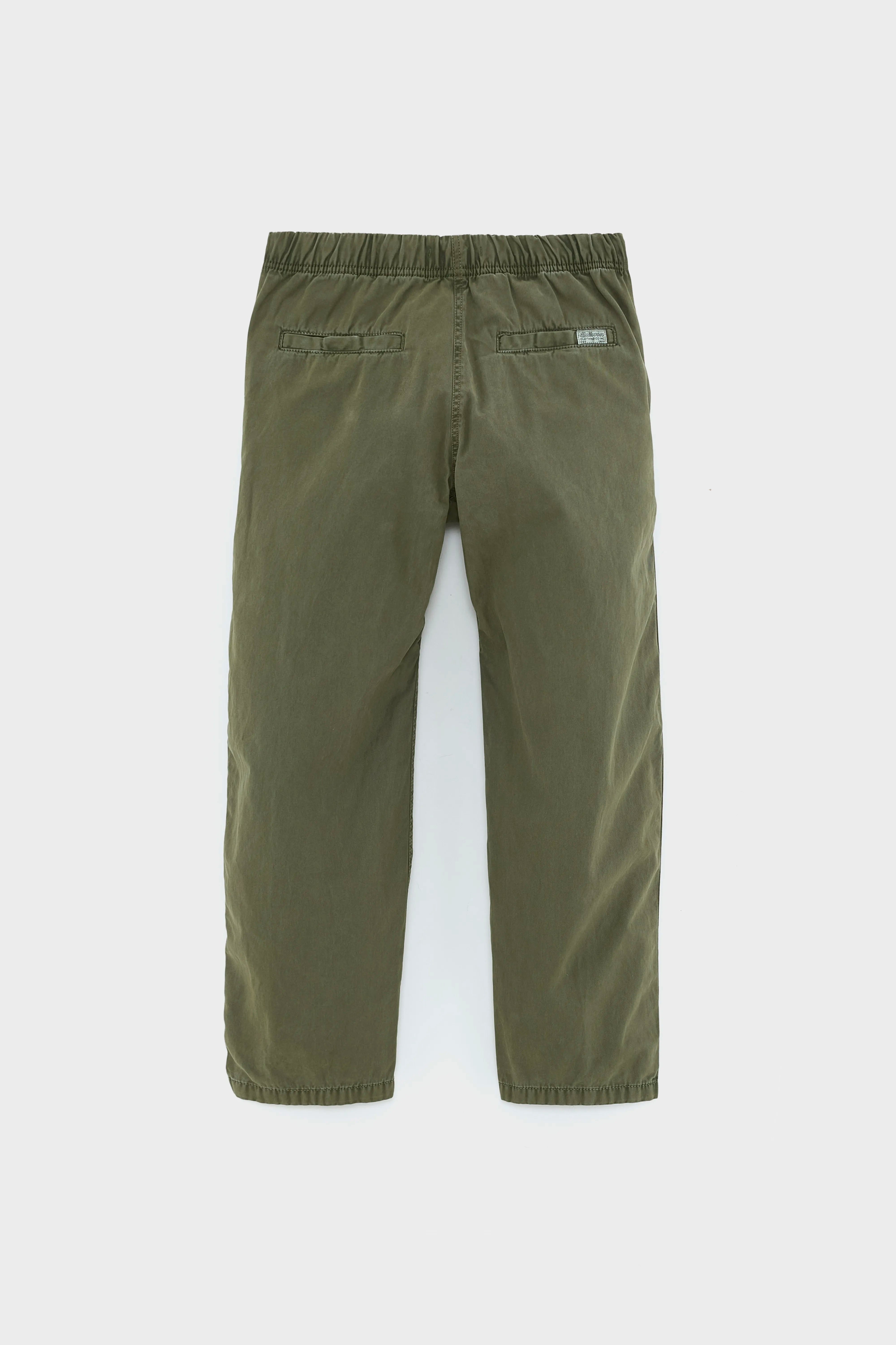 Wessley baggy trousers (252 / B / CEDAR)