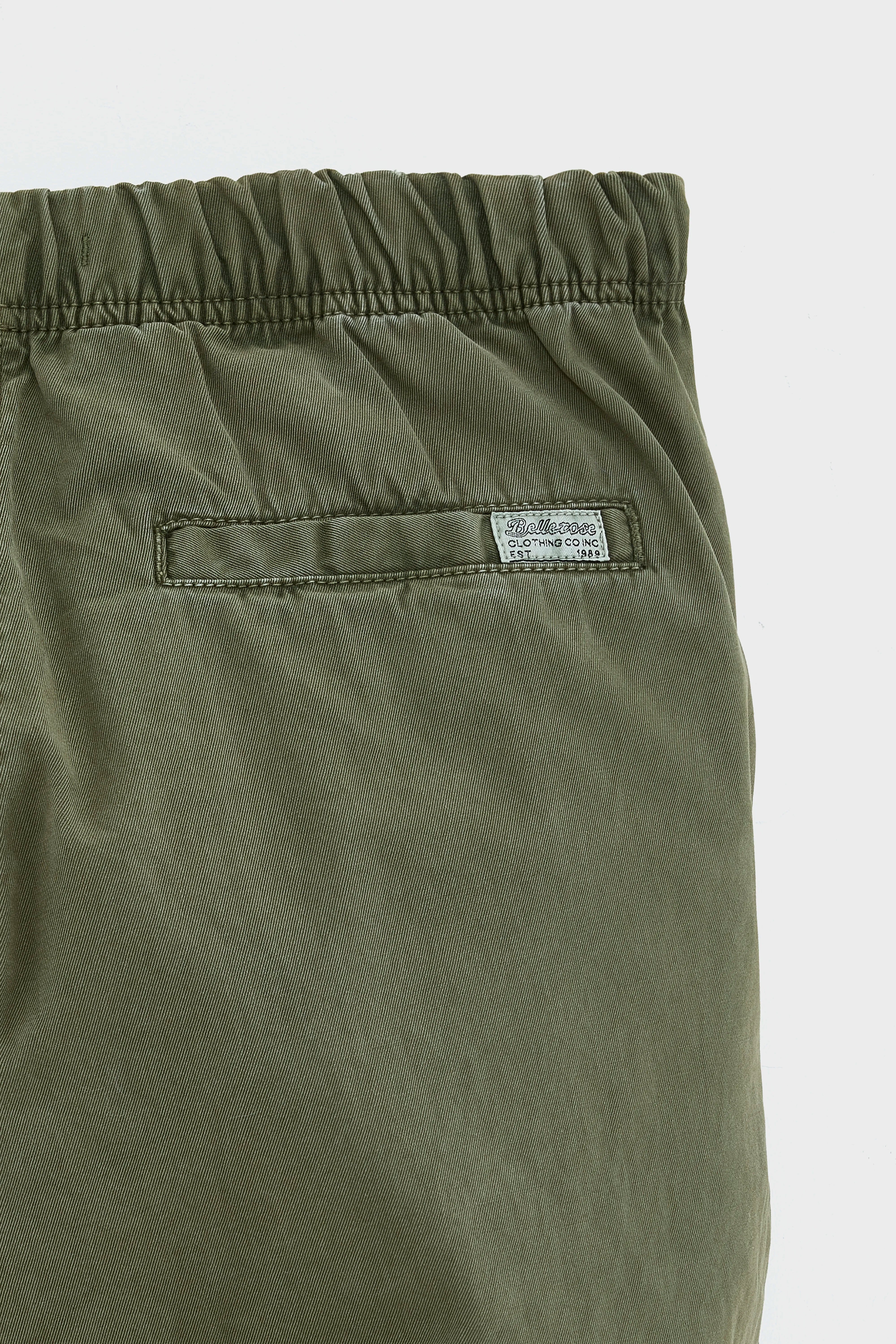Wessley baggy trousers (252 / B / CEDAR)