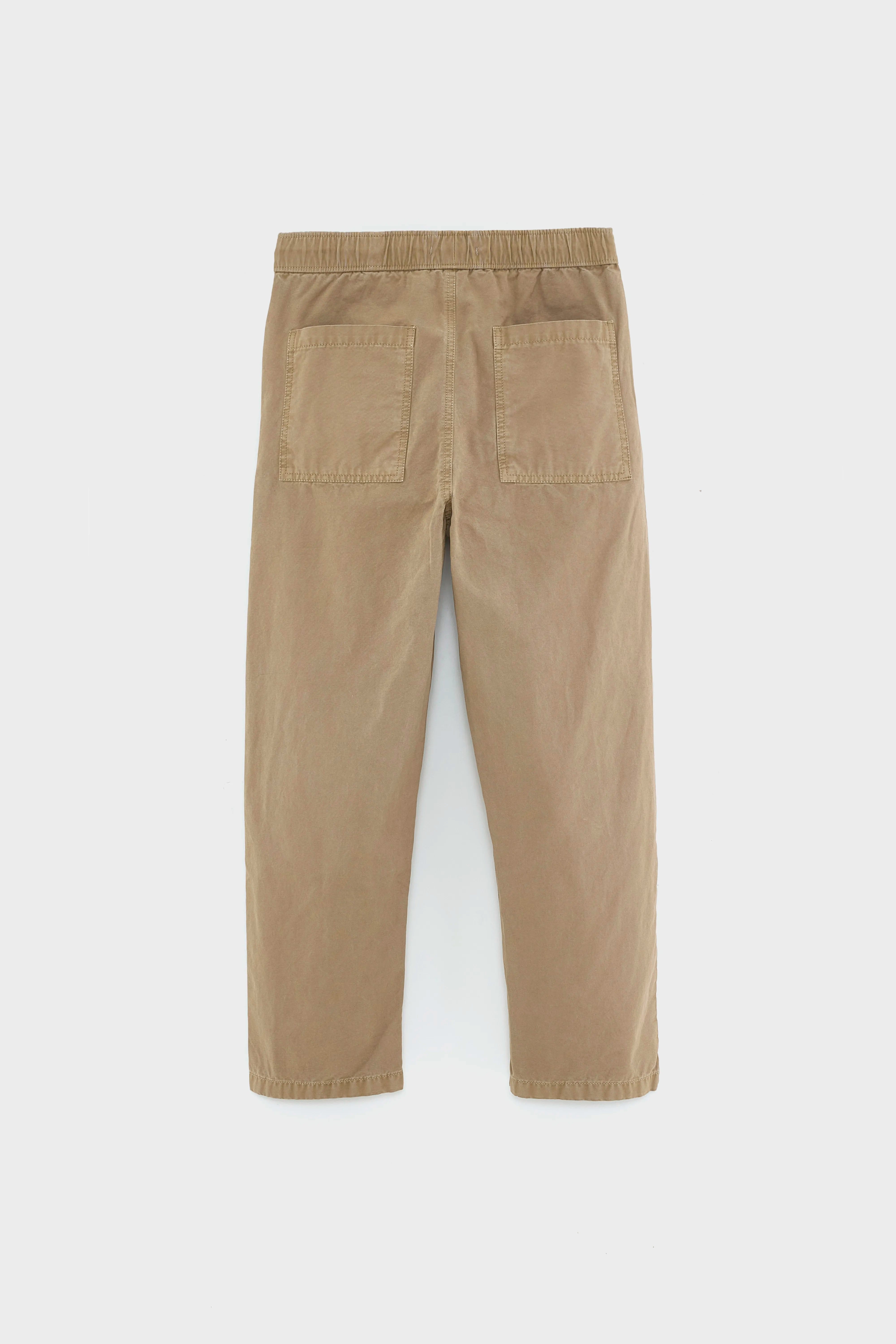 Pantalon baggy Pawel (252 / B / ROPE)