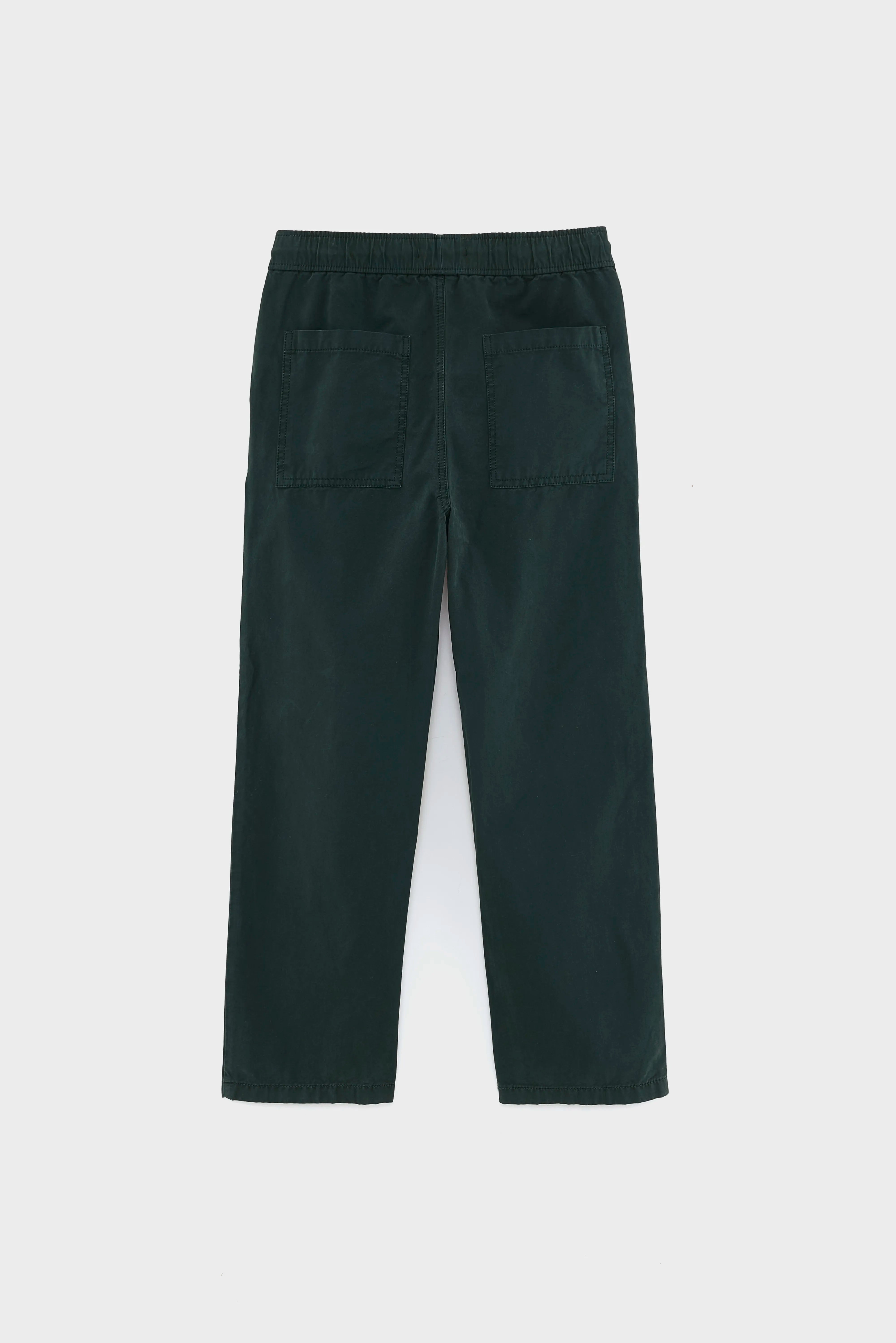 Pawel baggy trousers (252 / B / SCARABEE)