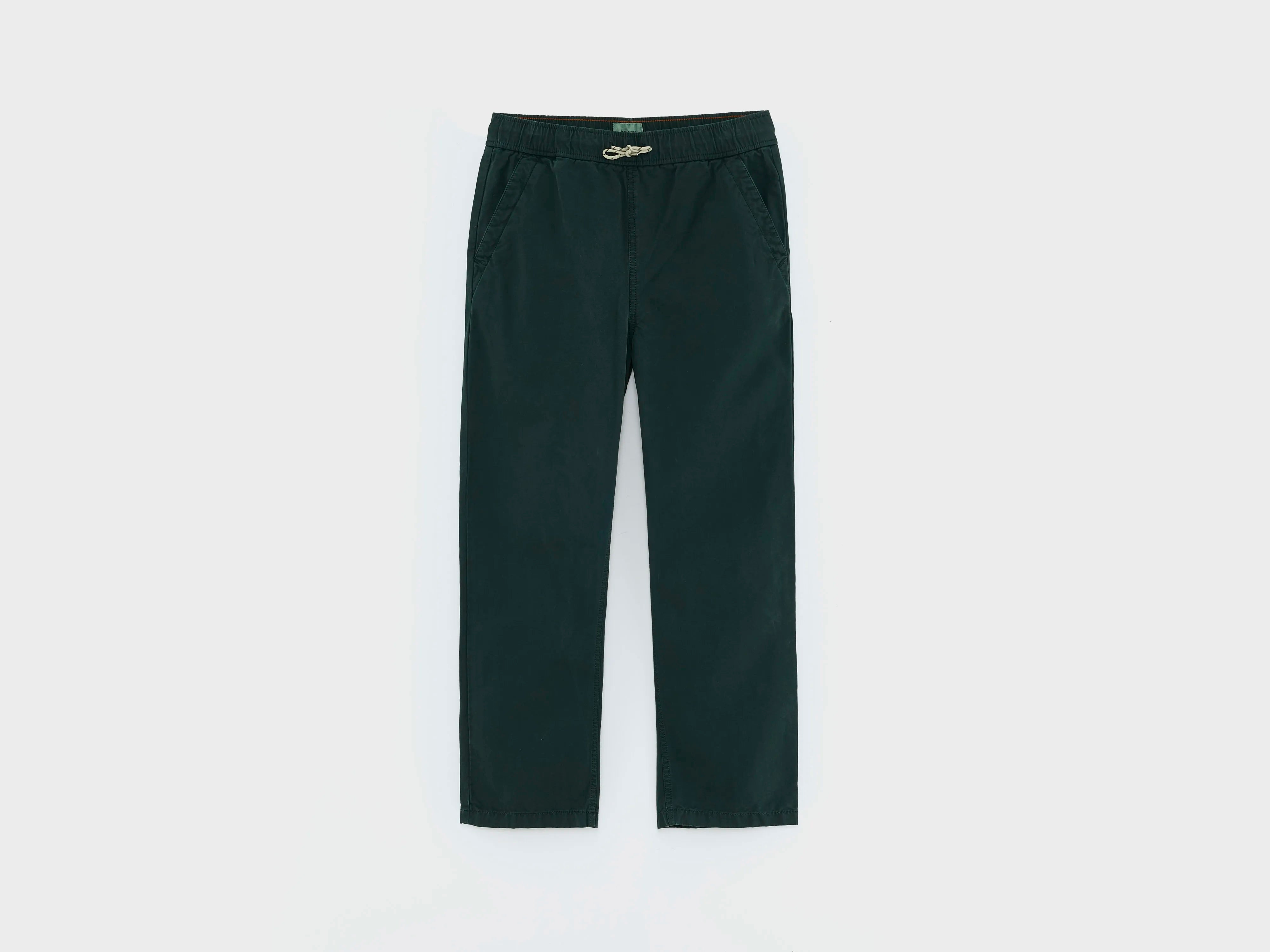 Pawel baggy trousers (252 / B / SCARABEE)