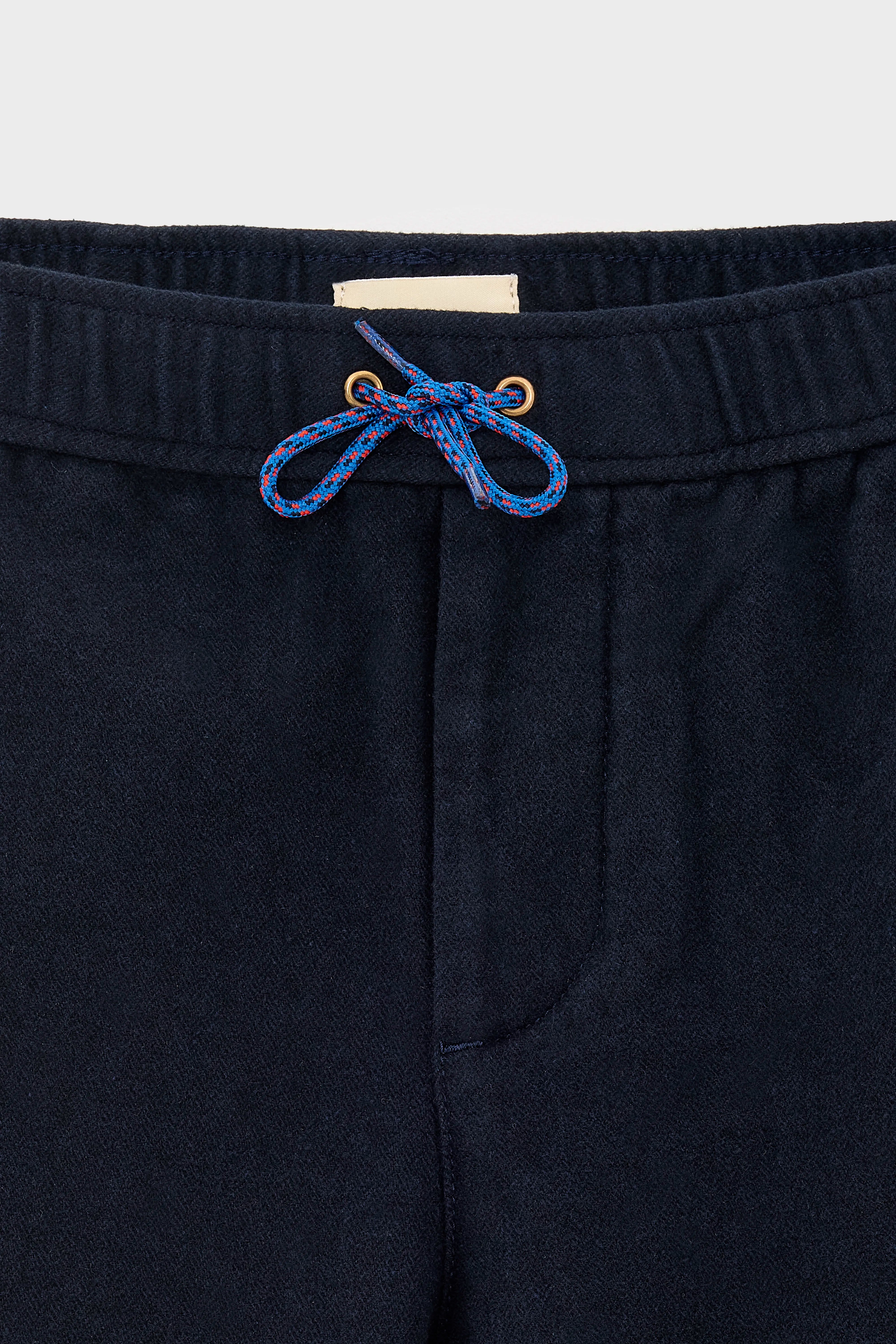 Pantalon fuselé bleu marine Pharel (242 / B / NAVY)