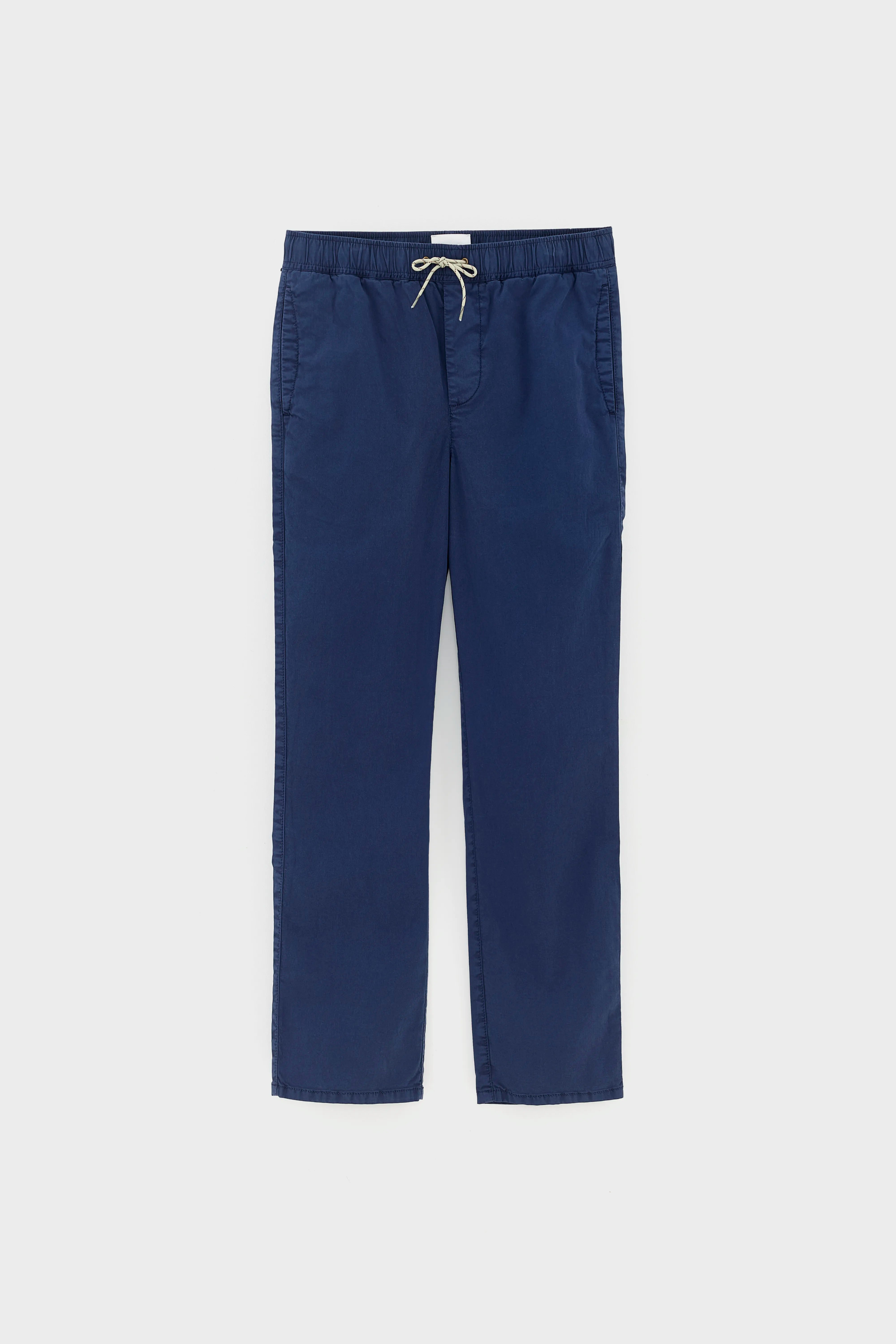 Pharel tapered trousers (261 / B / CAPTAIN)