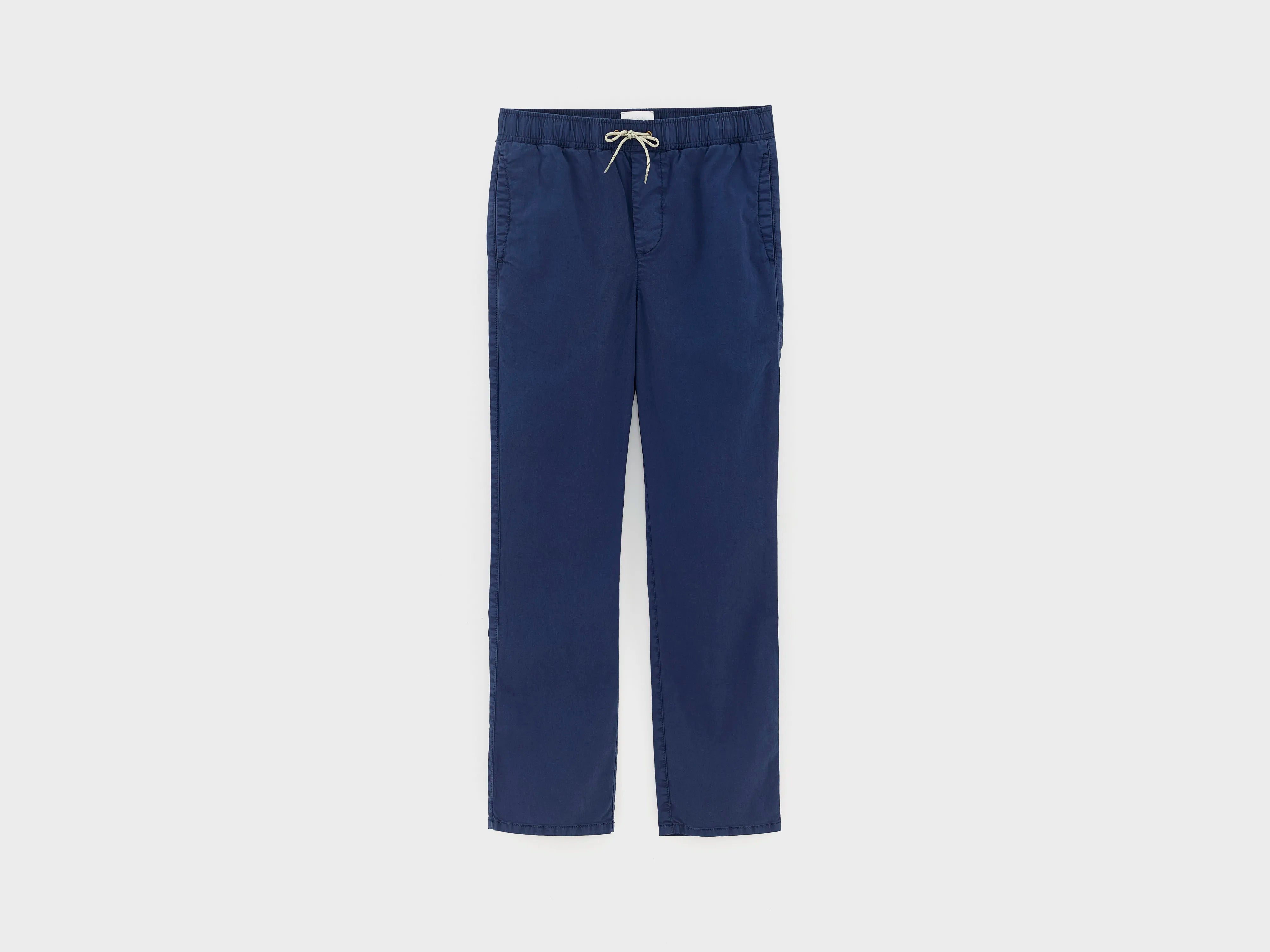 Pharel tapered trousers (261 / B / CAPTAIN)