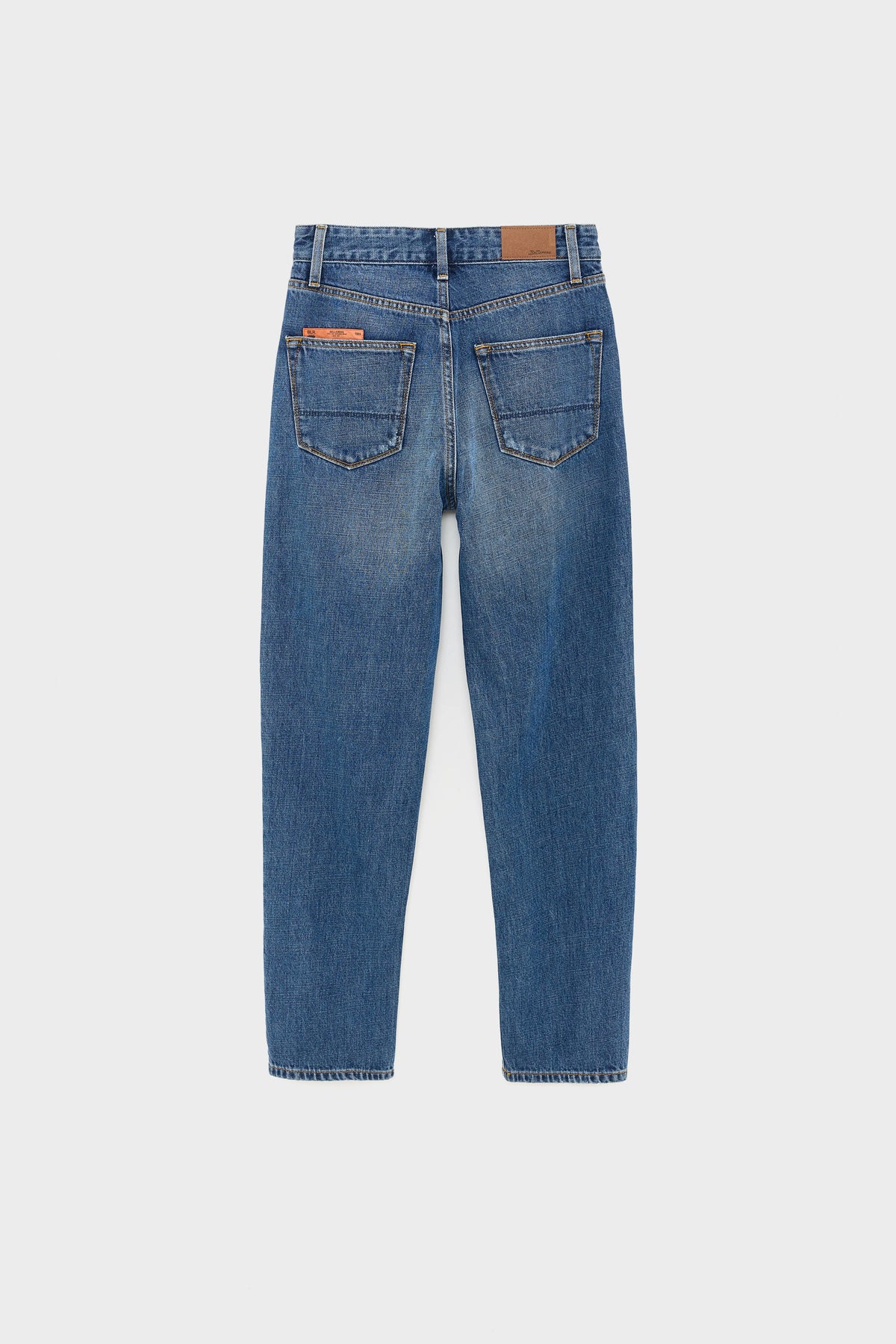 Peters wide jeans (242 / B / BLUE STONE)