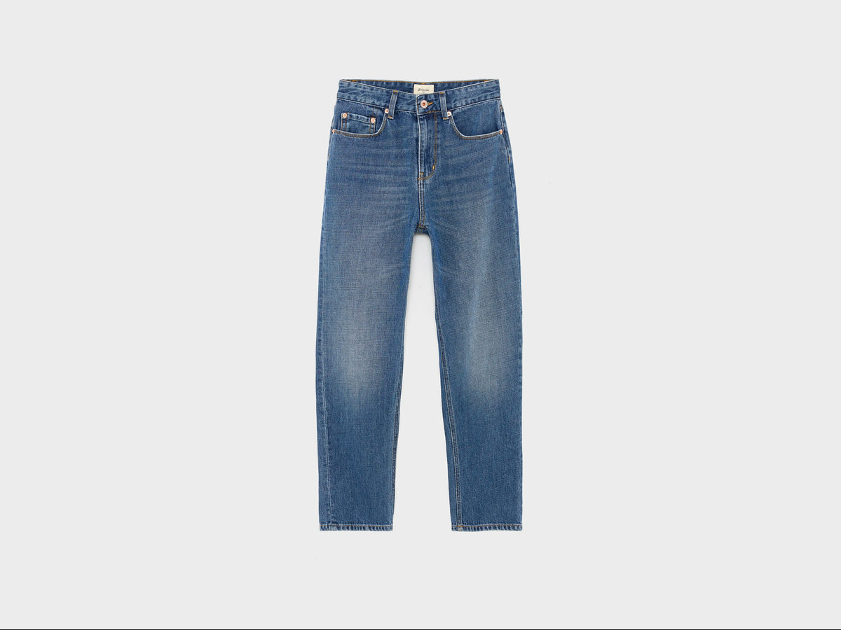 Peters wide jeans (242 / B / BLUE STONE)
