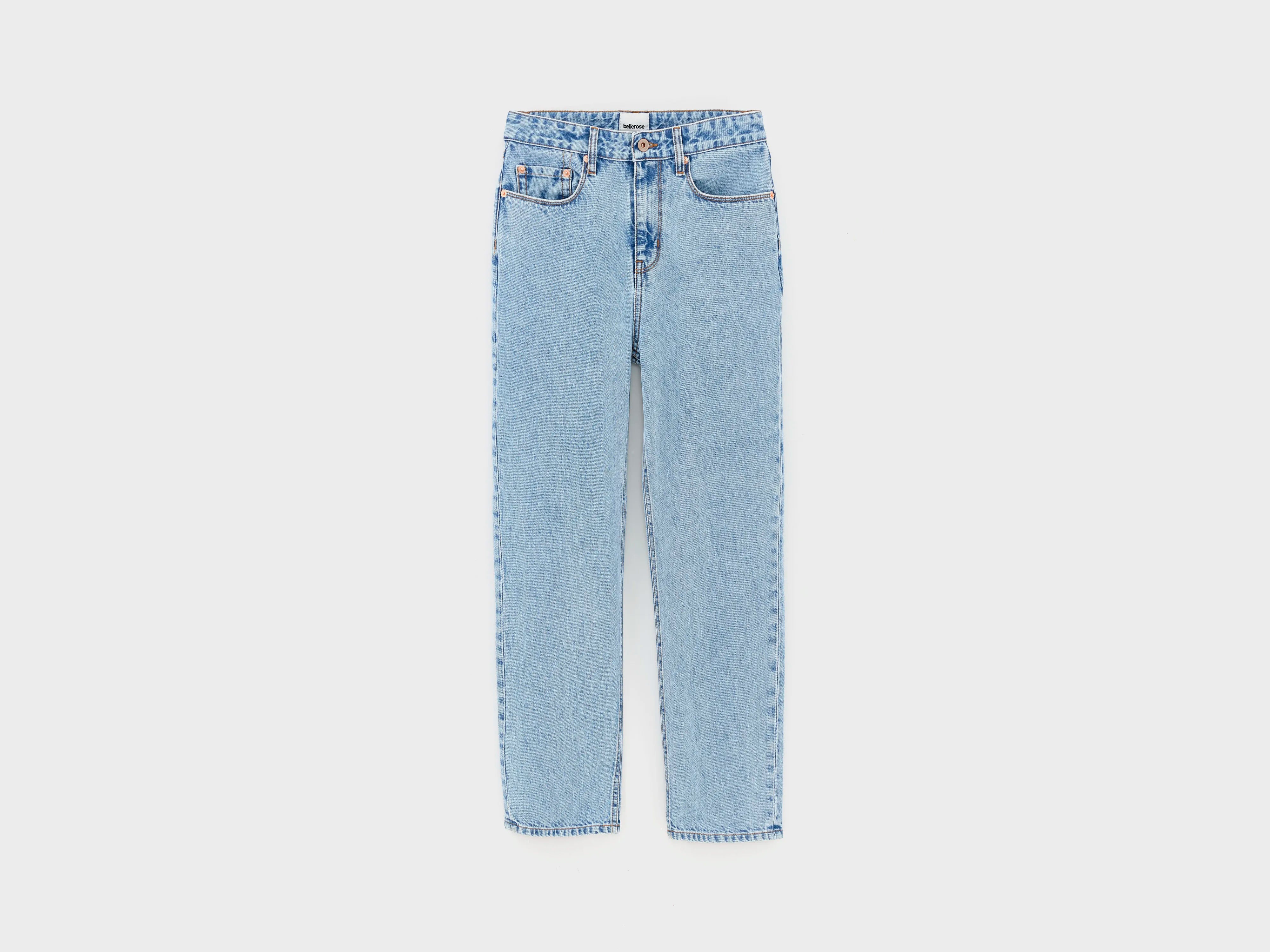 Peters wijde jeans (261 / B / VINTAGE MD BLUE)