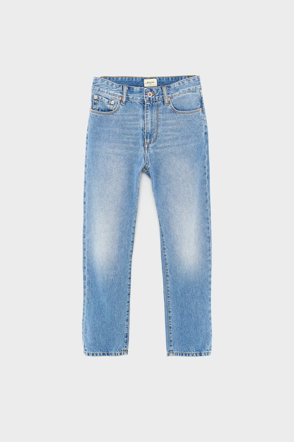Peyo tapered light blue jeans (242 / B / VINTAGE LT BLUE)