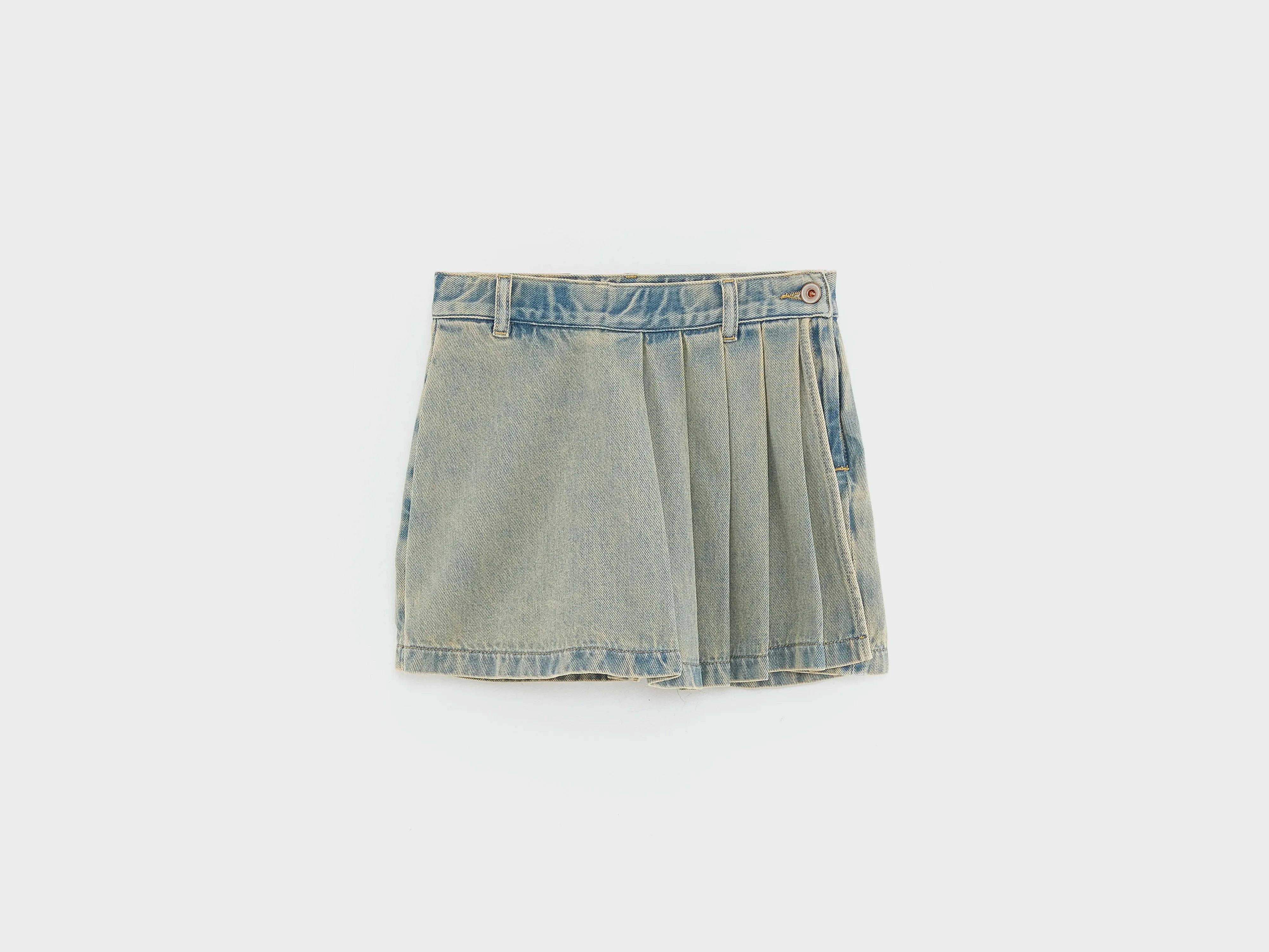 Waves mini skort (252 / G / USED BLUE)