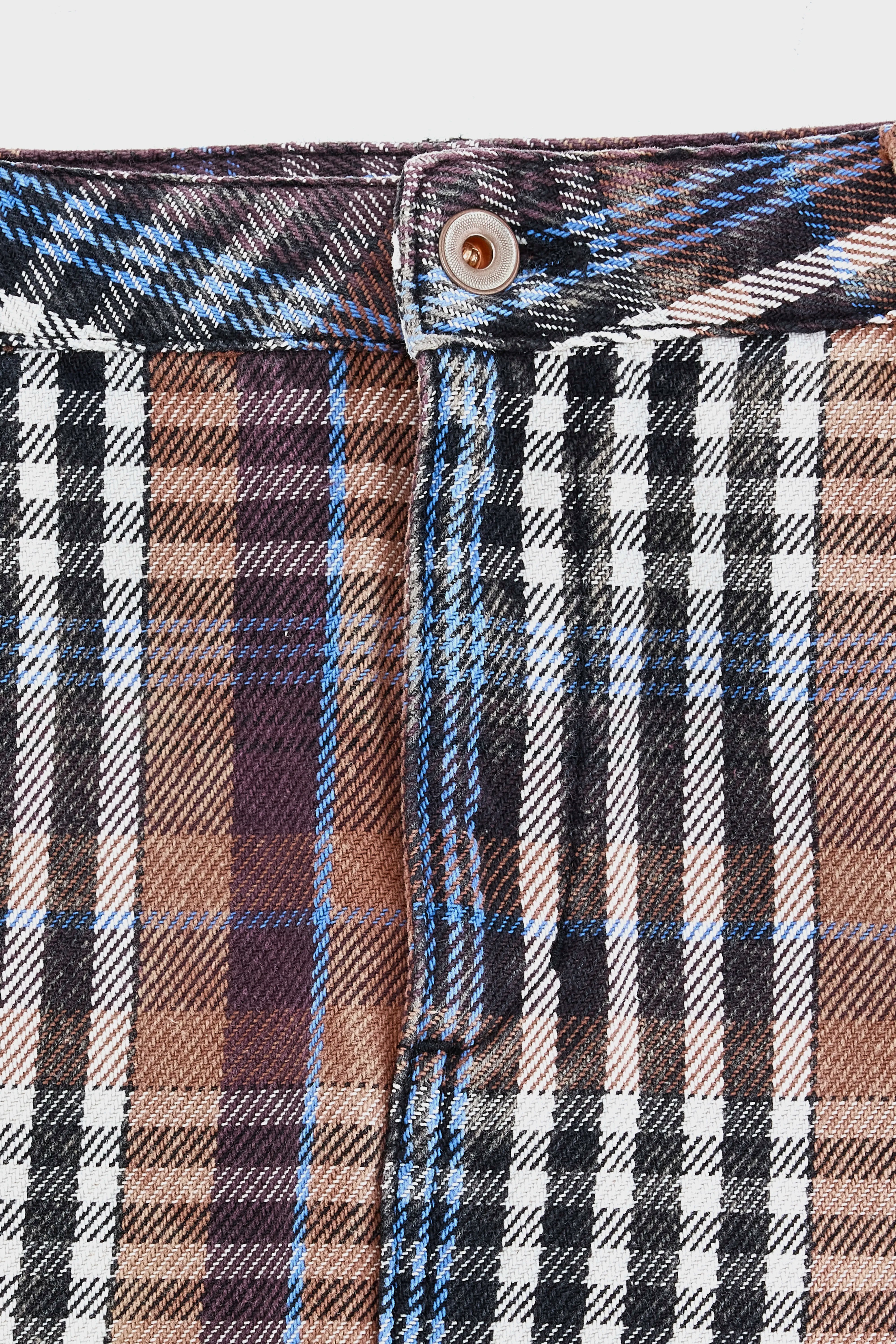 Pebbs mini skirt (252 / G / CHECK A)