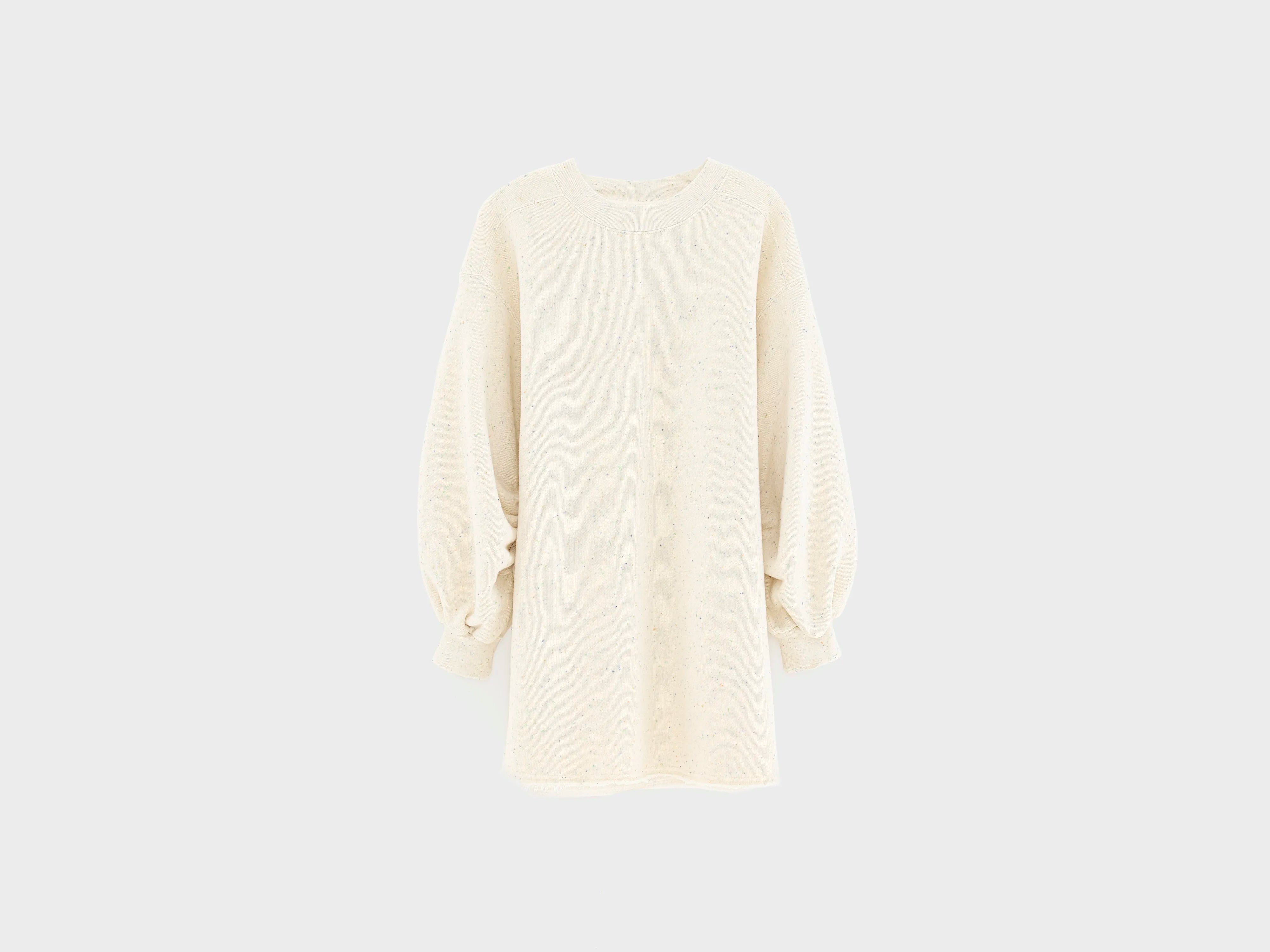 Franti sweatshirt jurk (252 / G / COMBO C)