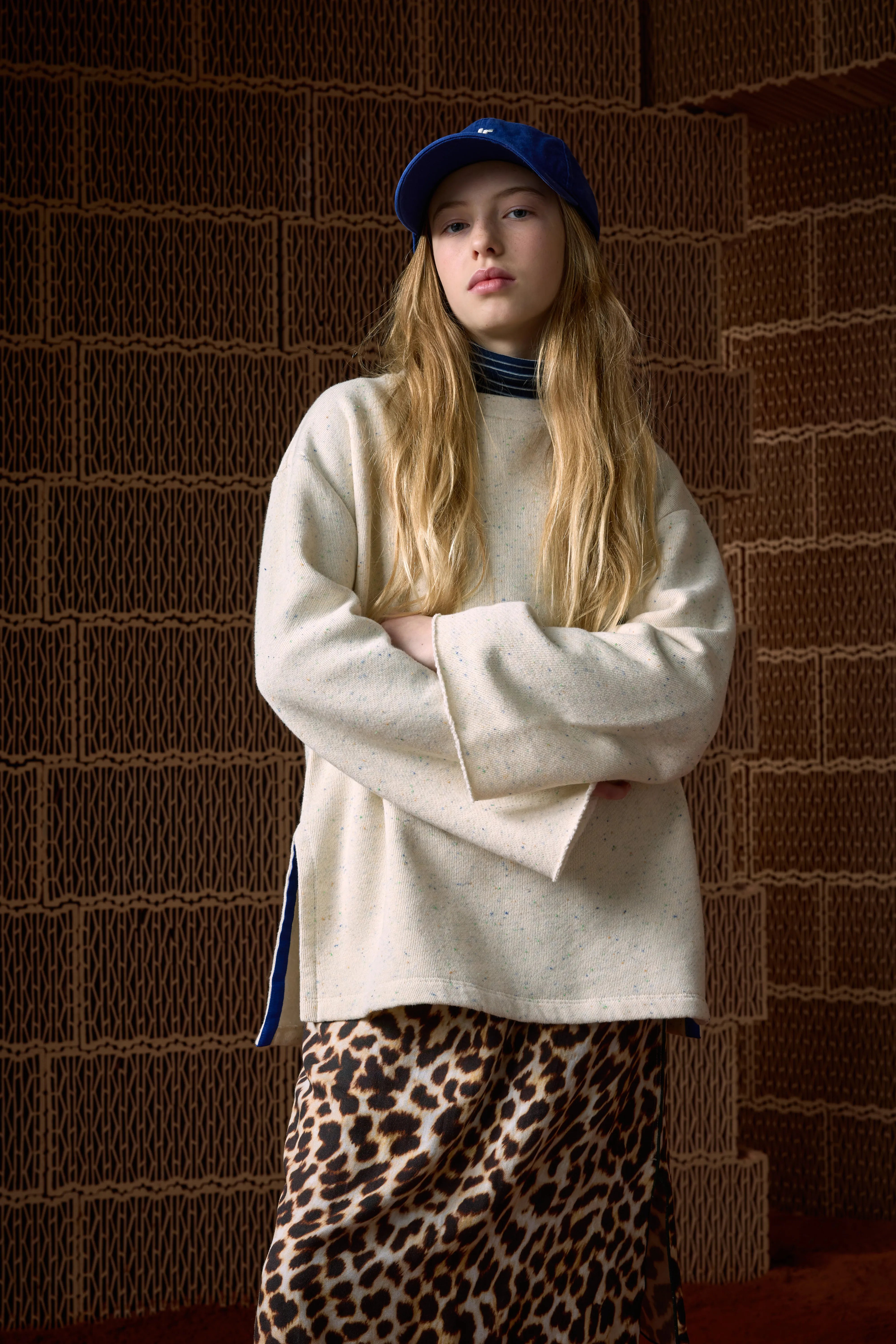 Sweatshirt décontracté Fopil (252 / G / COMBO C)