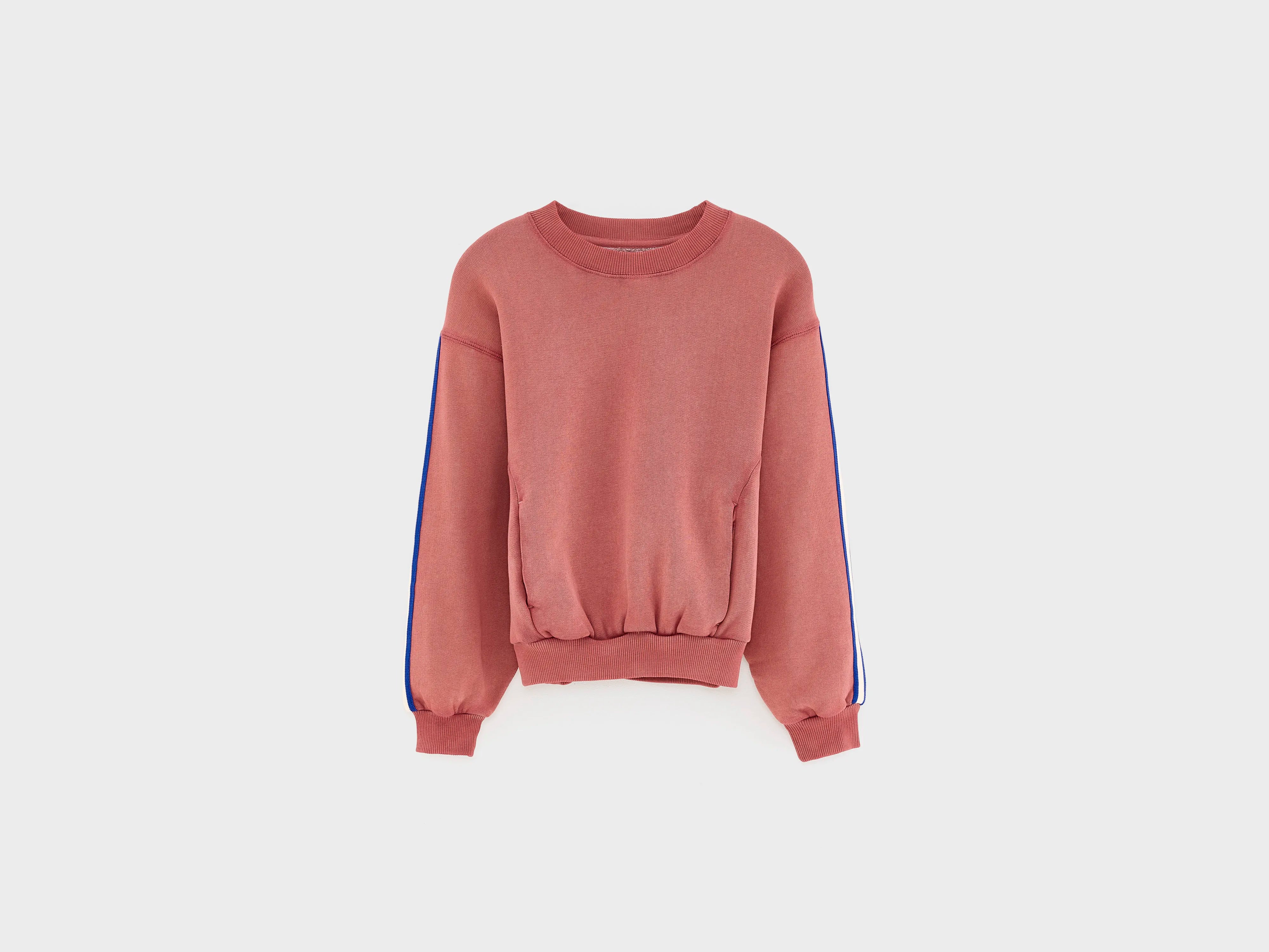 Sweatshirt décontracté Fadopo (252 / G / CERISE)