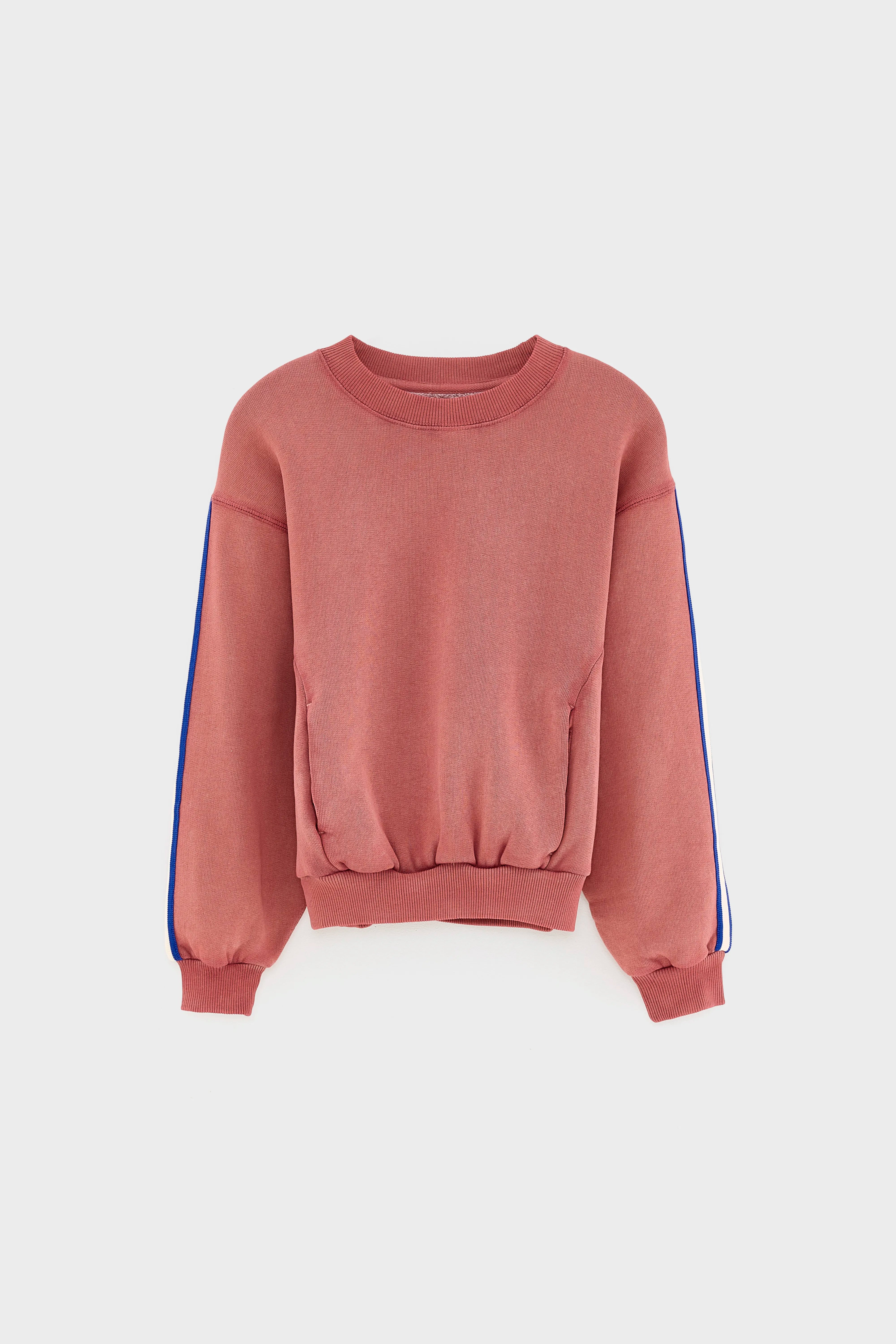 Sweatshirt décontracté Fadopo (252 / G / CERISE)